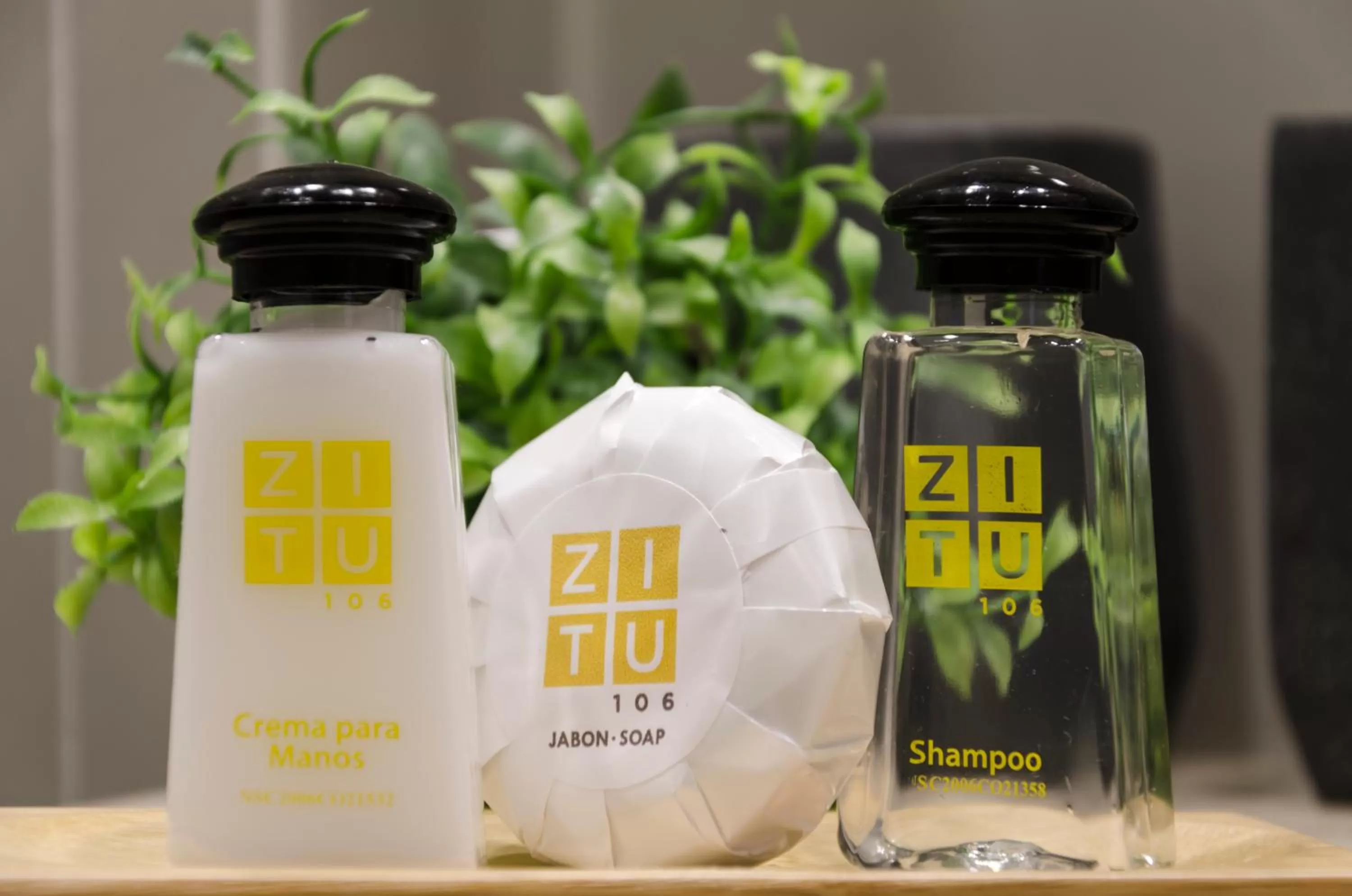 Decorative detail in ZITU 106