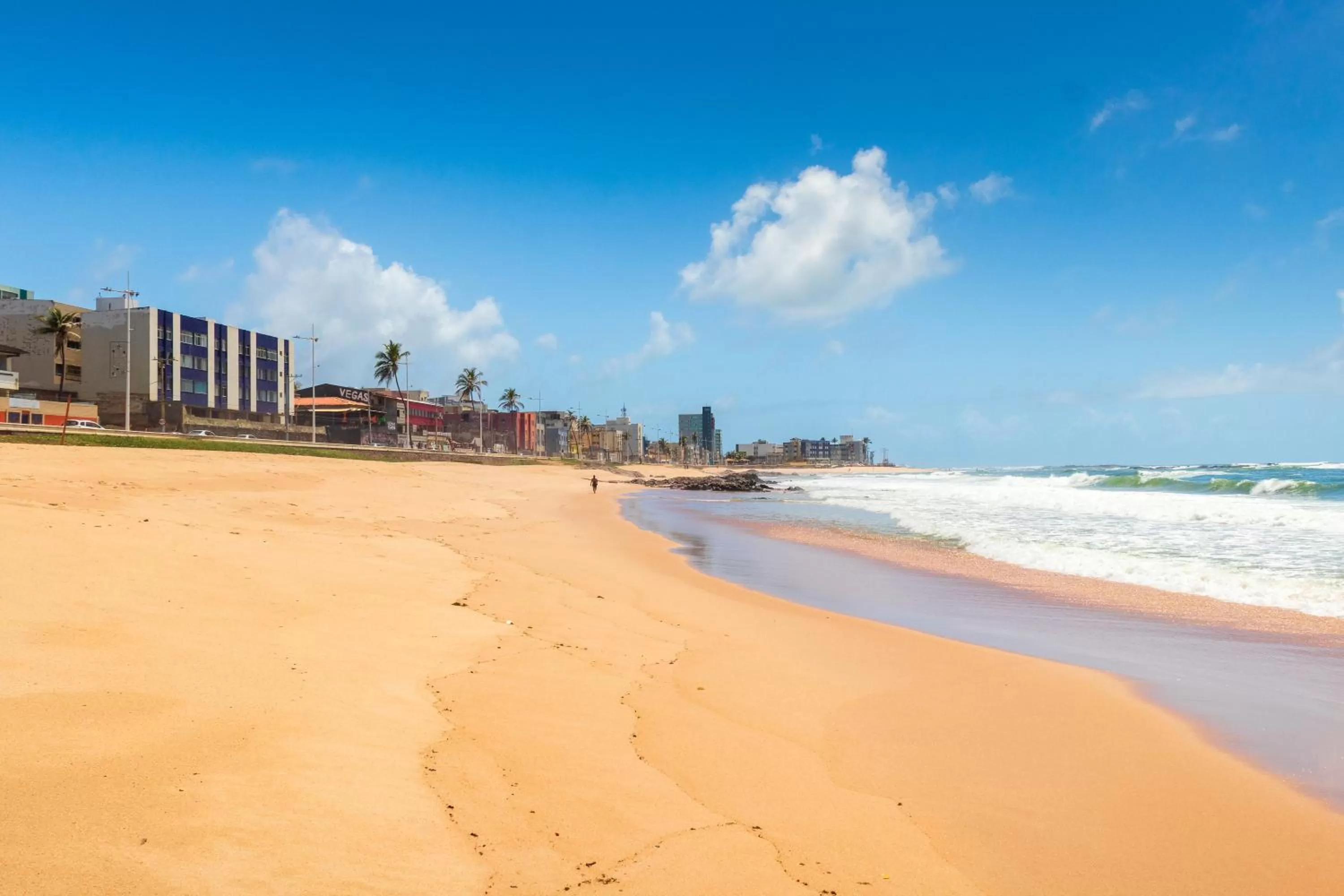 Nearby landmark in Praia a Vista Salvador Hotel