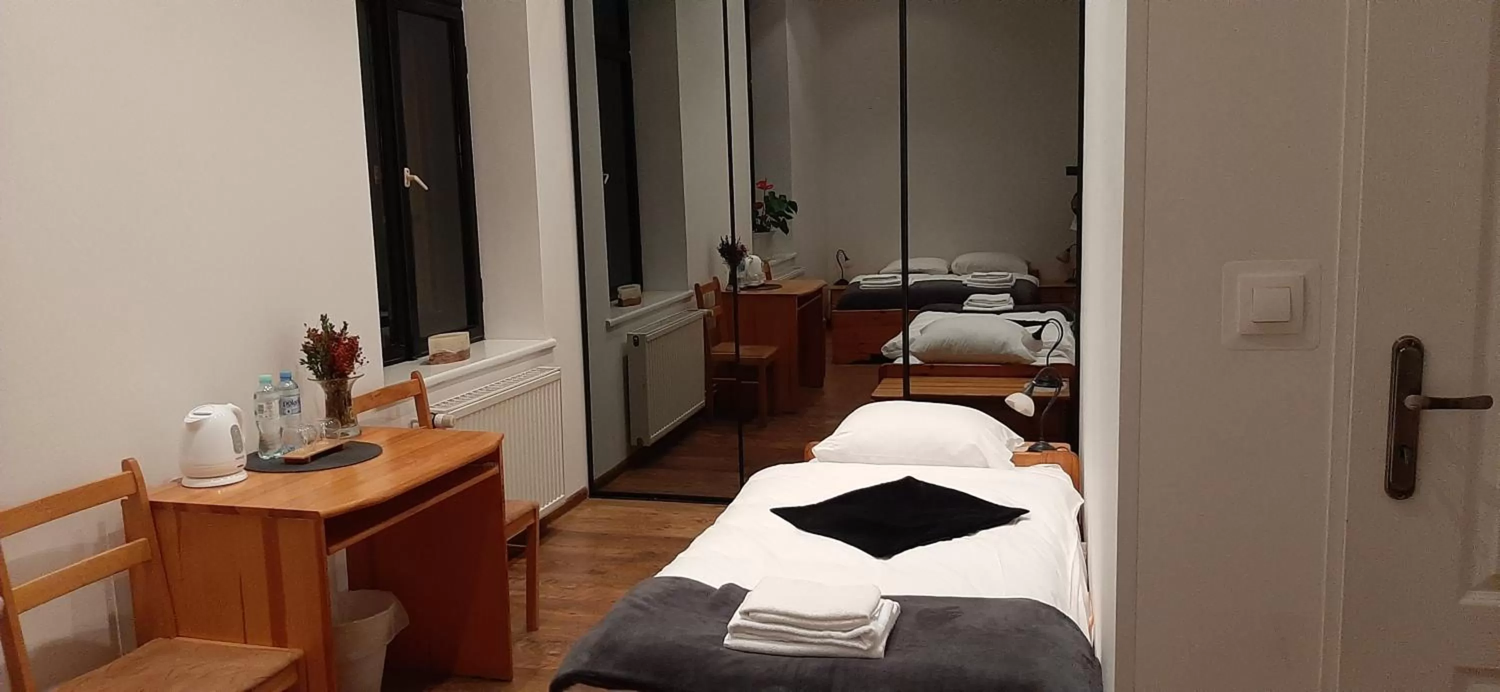 Photo of the whole room, Bed in Dworek pod świerkami