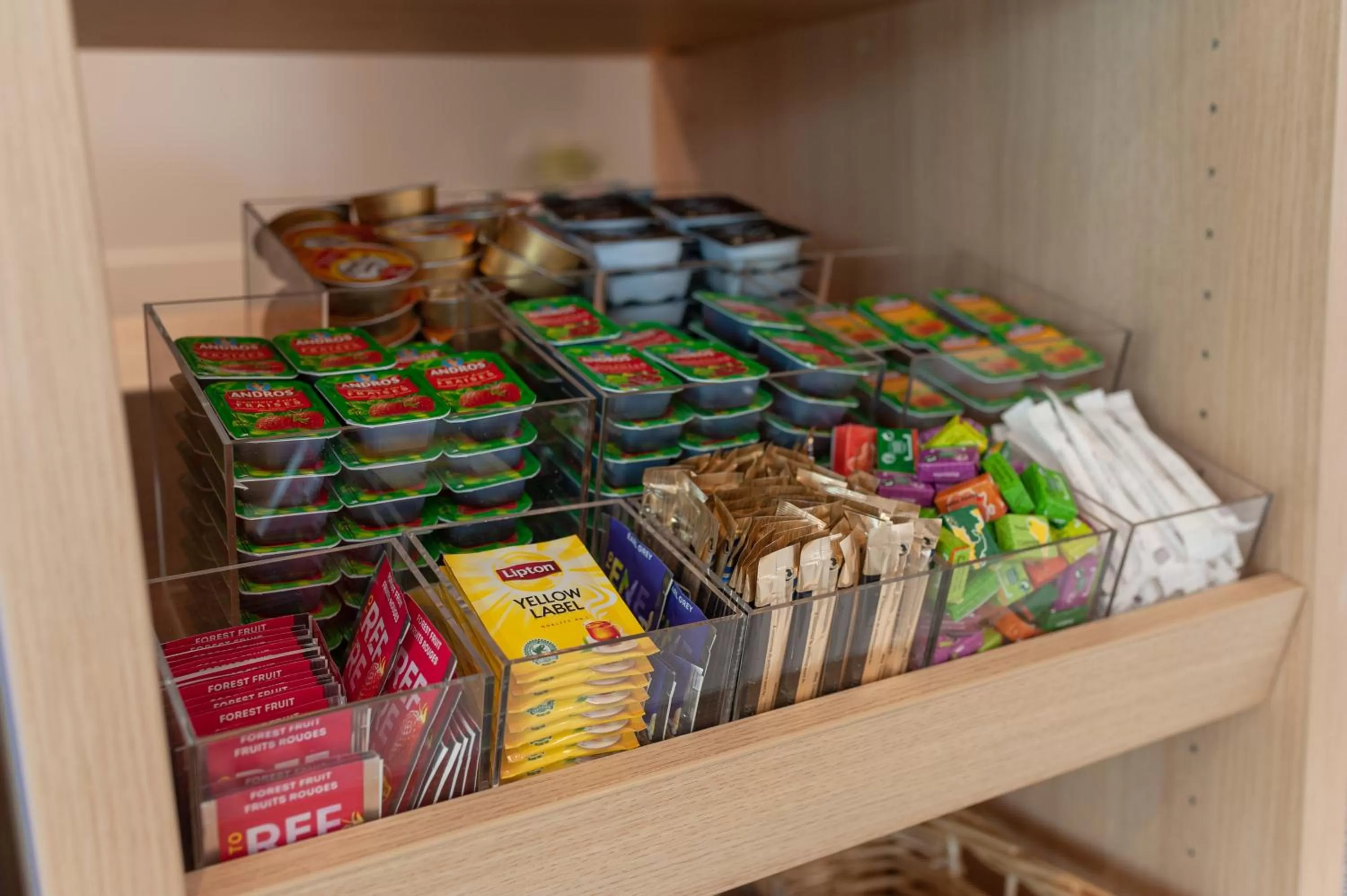 Breakfast in Premiere Classe Beaune