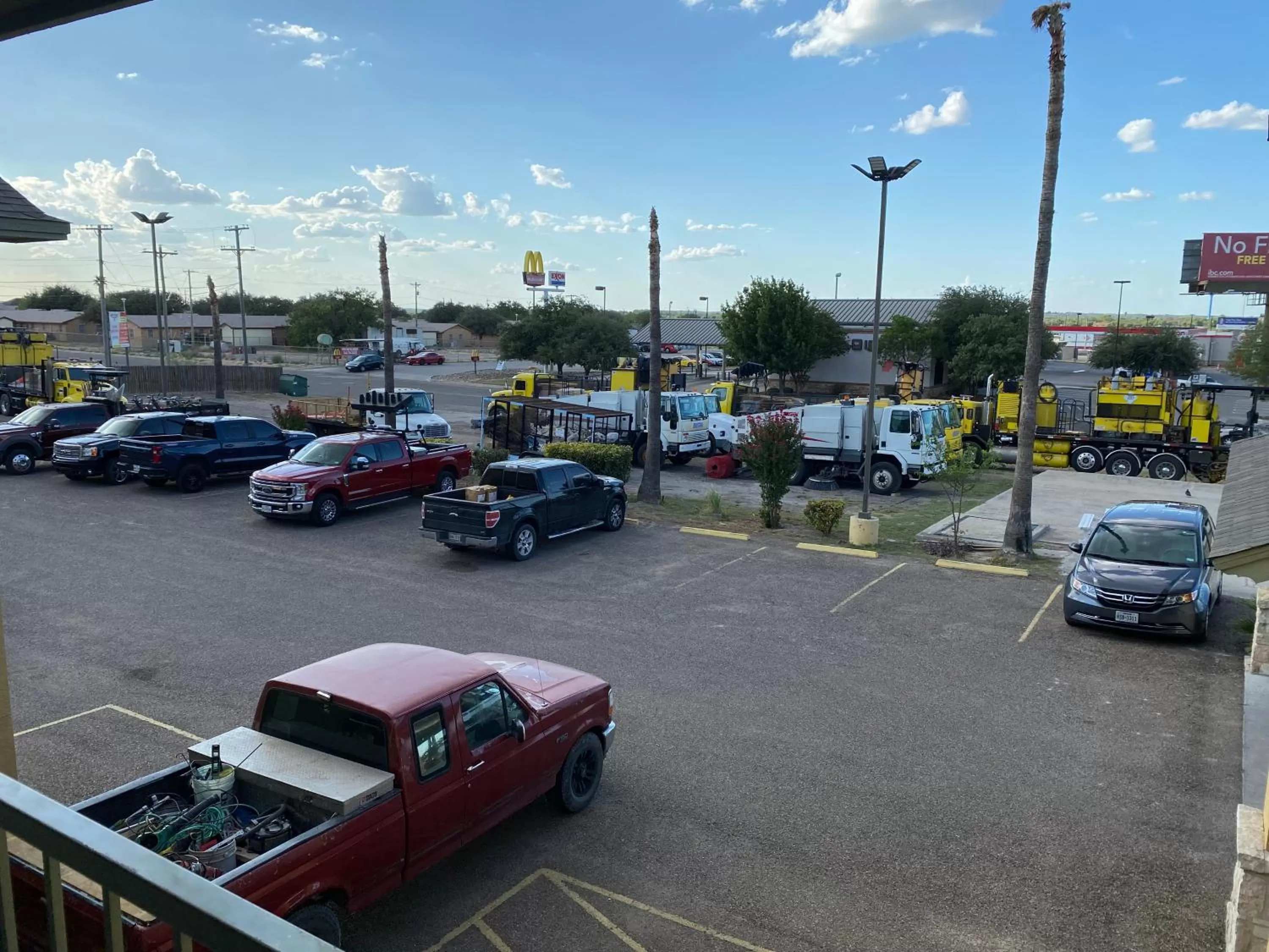 Street view in Country Hill Inn & Suite Eagle Pass