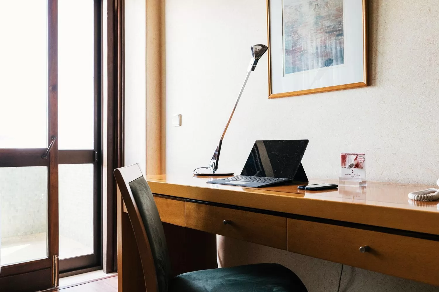 Bedroom in Hotel Roma