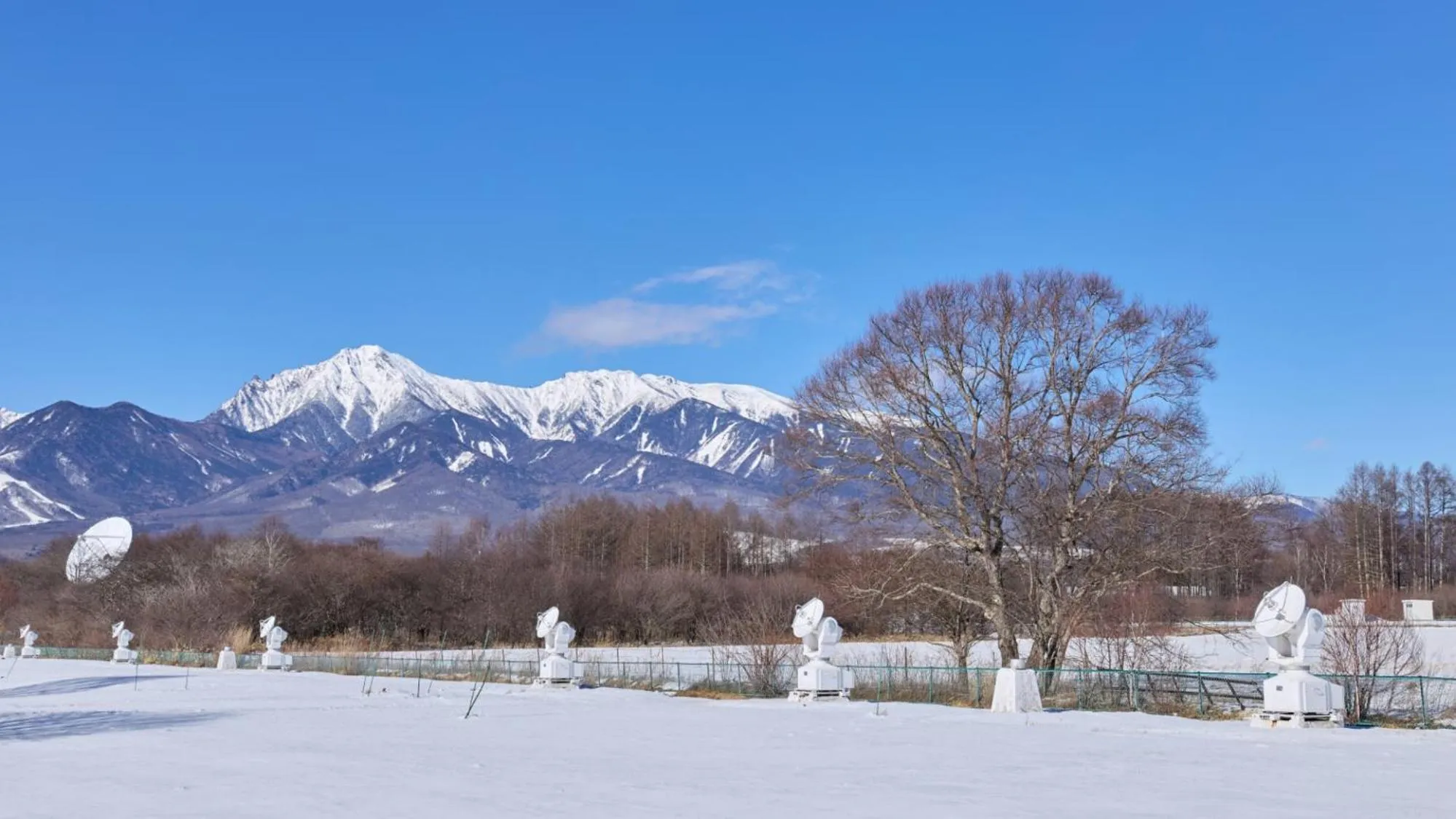 Nearby landmark in Toyoko Inn Sakudaira-eki Asama-guchi