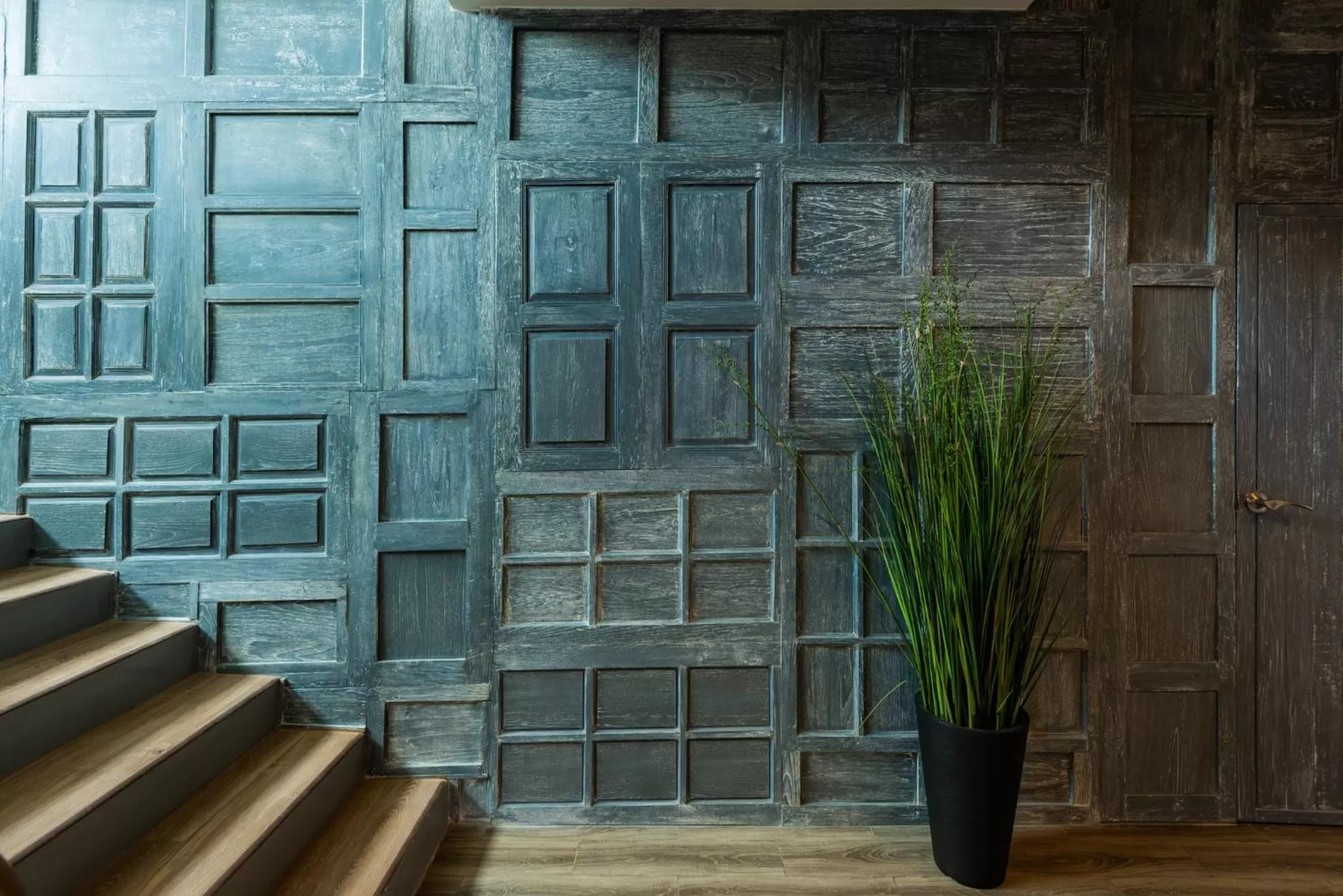 Property building in Luck Thai Hotel