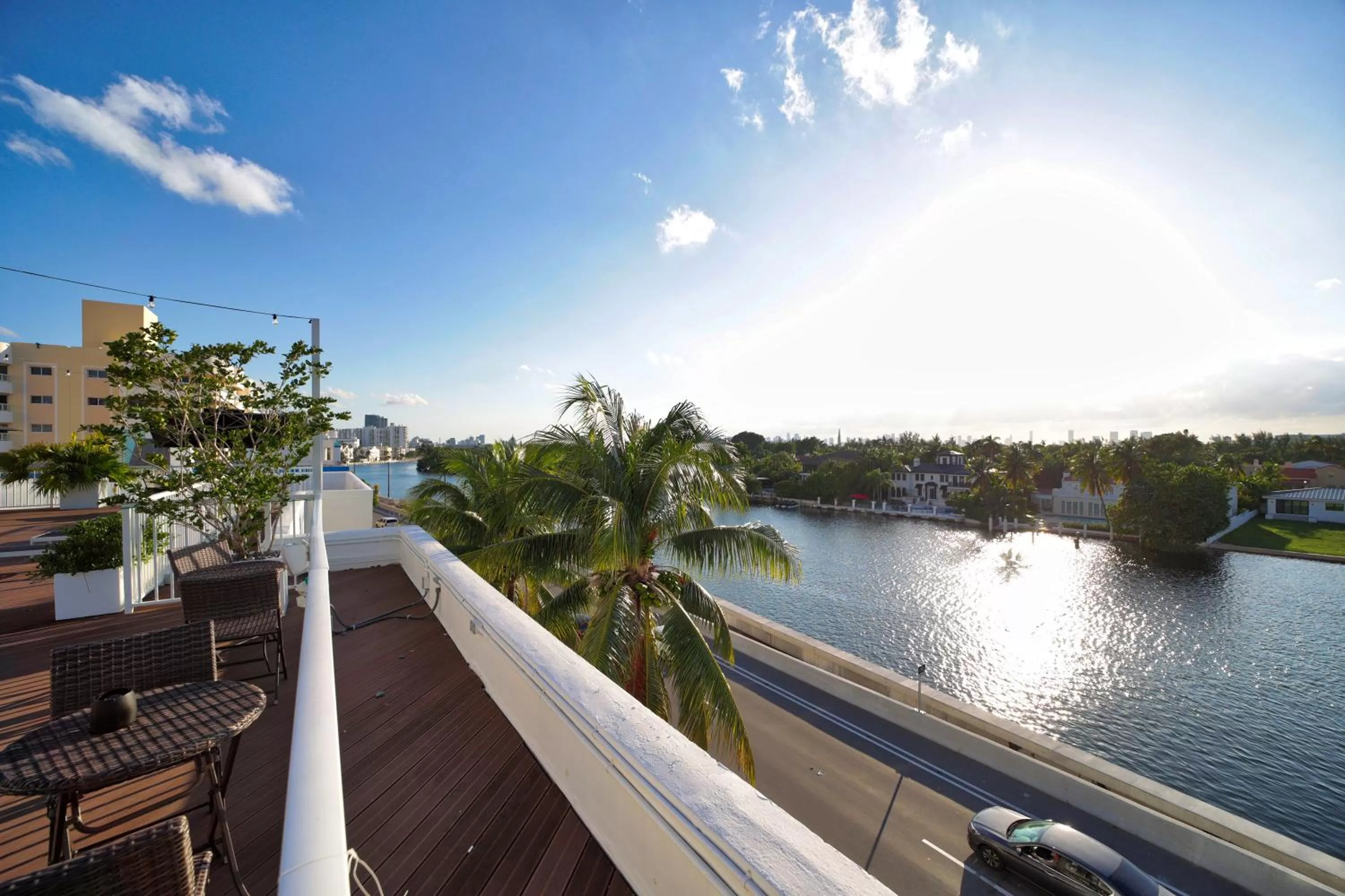 View (from property/room) in Venezia Hotel By At Mine Hospitality