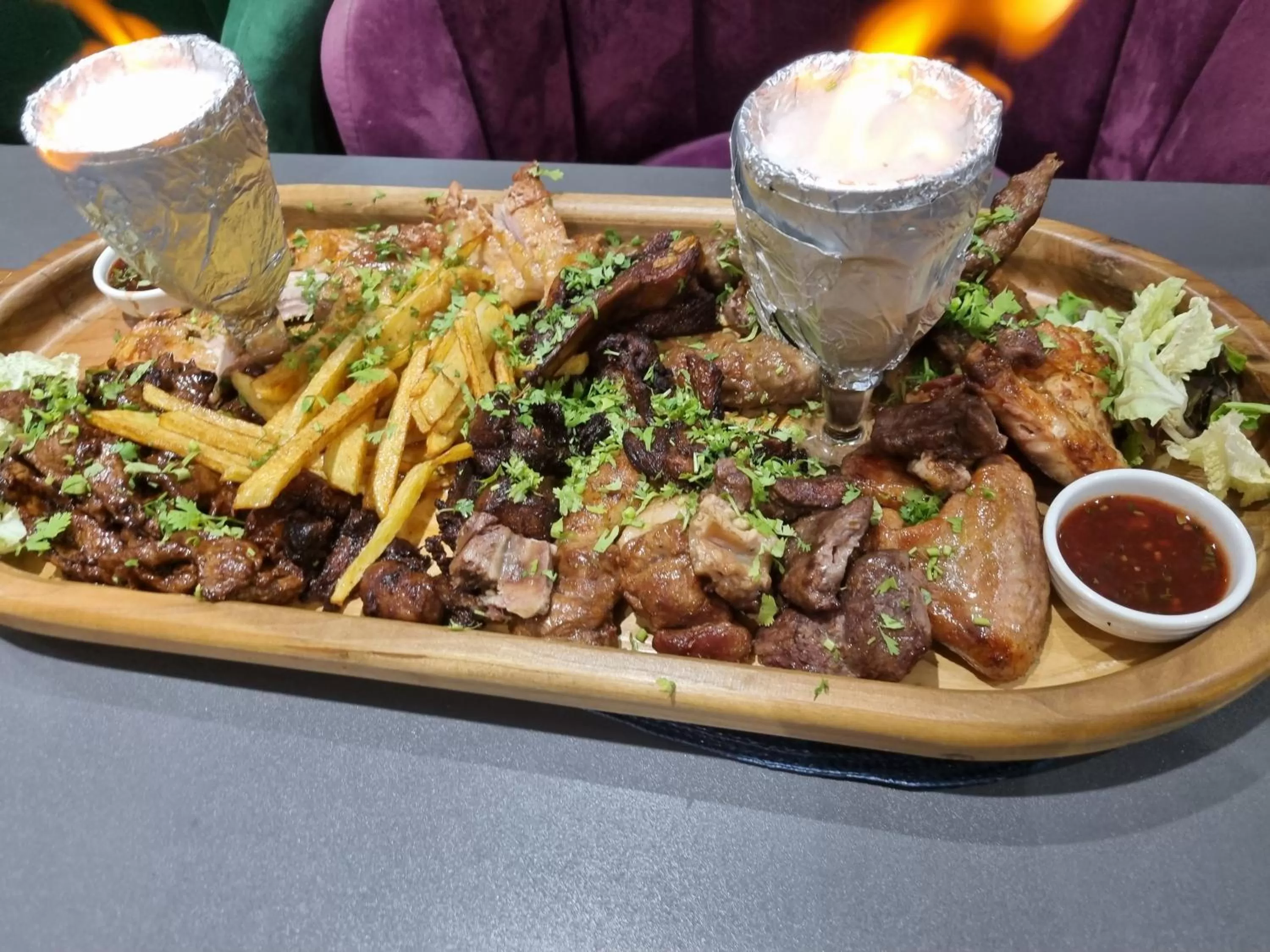 Restaurant/places to eat in Samarqand Darvoza