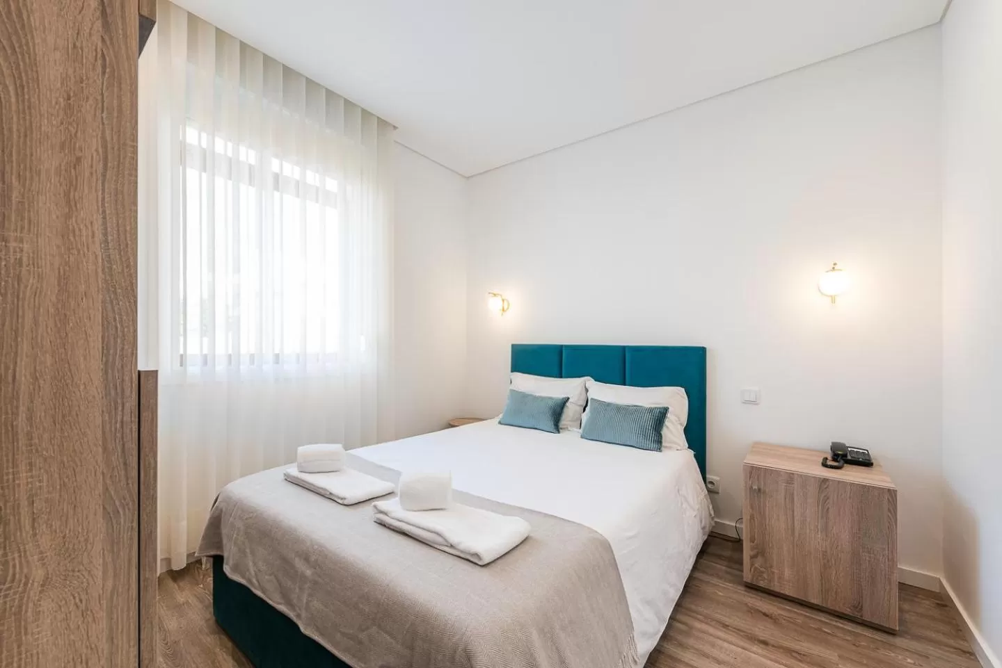 Double Room - Disability Access in Hotel Grande Rio