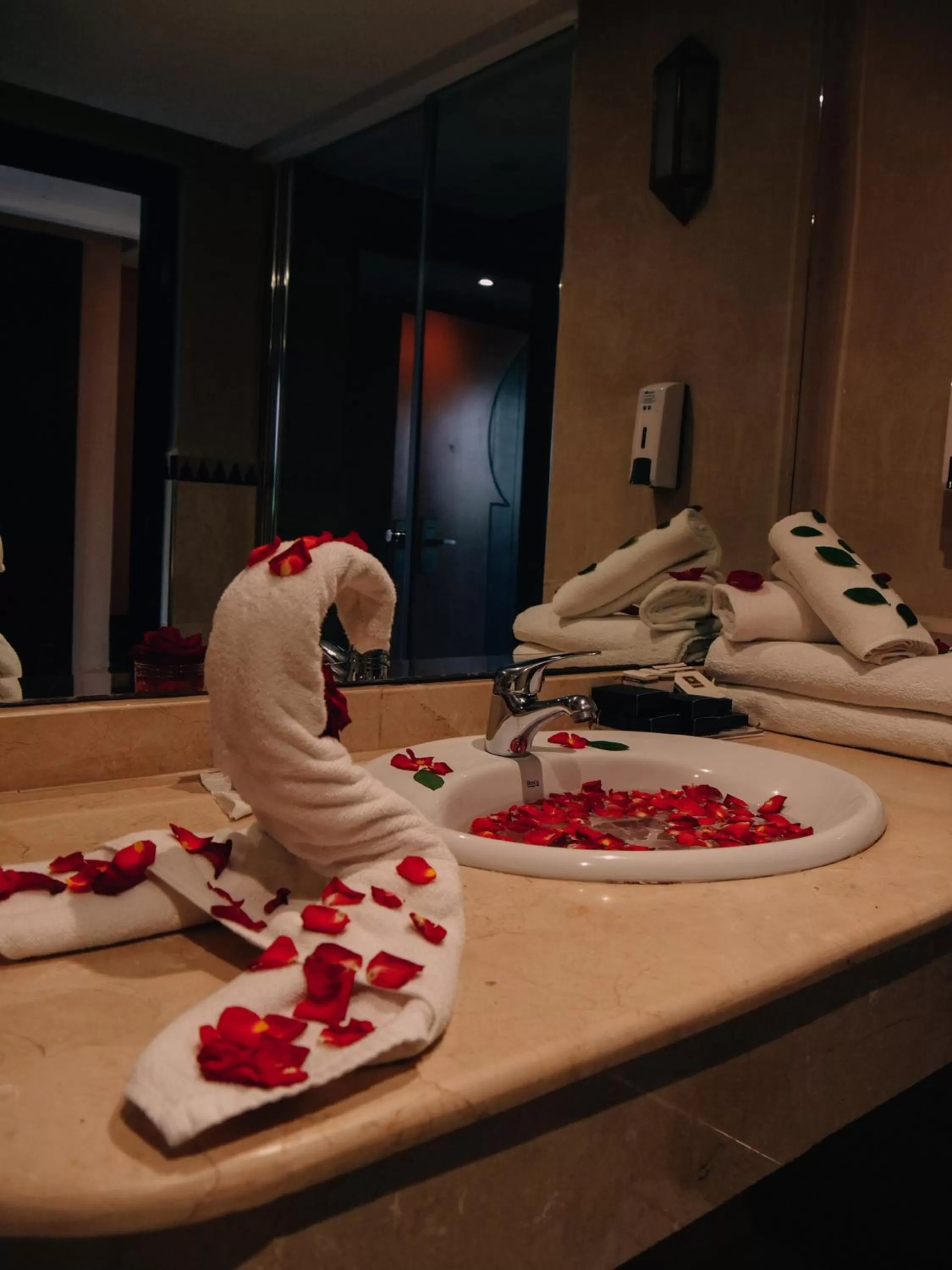 Toilet in Club Paradisio