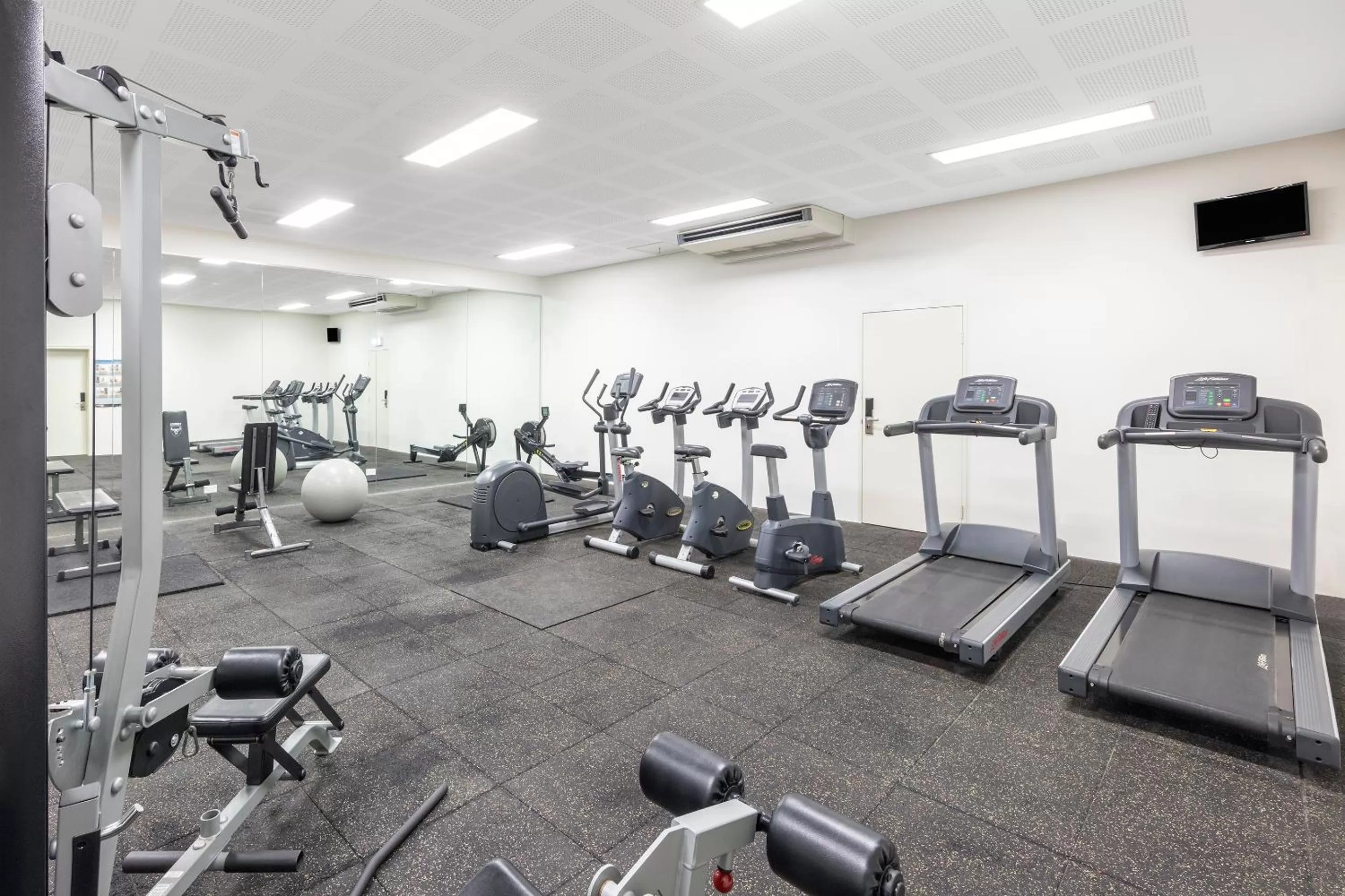Fitness centre/facilities in Drift Palm Cove