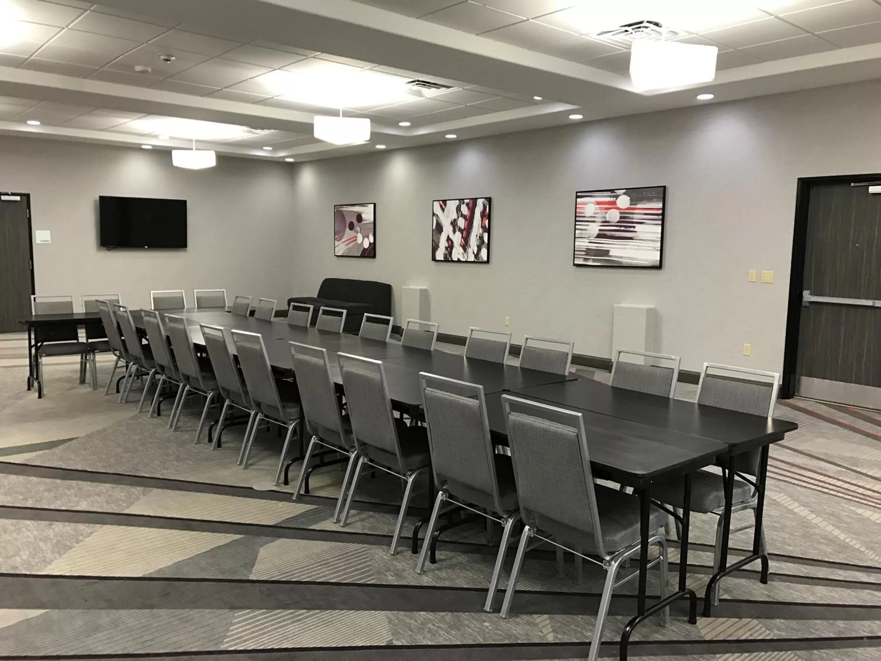 Meeting/conference room in Holiday Inn Abilene - North College Area by IHG