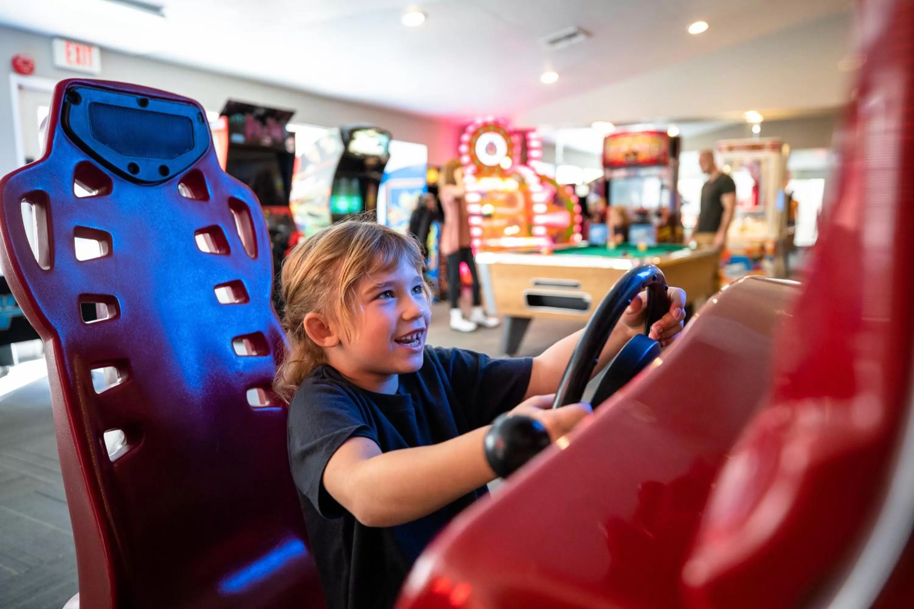 Area and facilities in Holiday Inn Club Vacations at Desert Club Resort