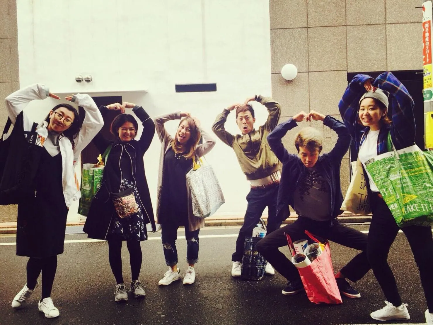 Fukuoka Guesthouse Little Asia Kokura