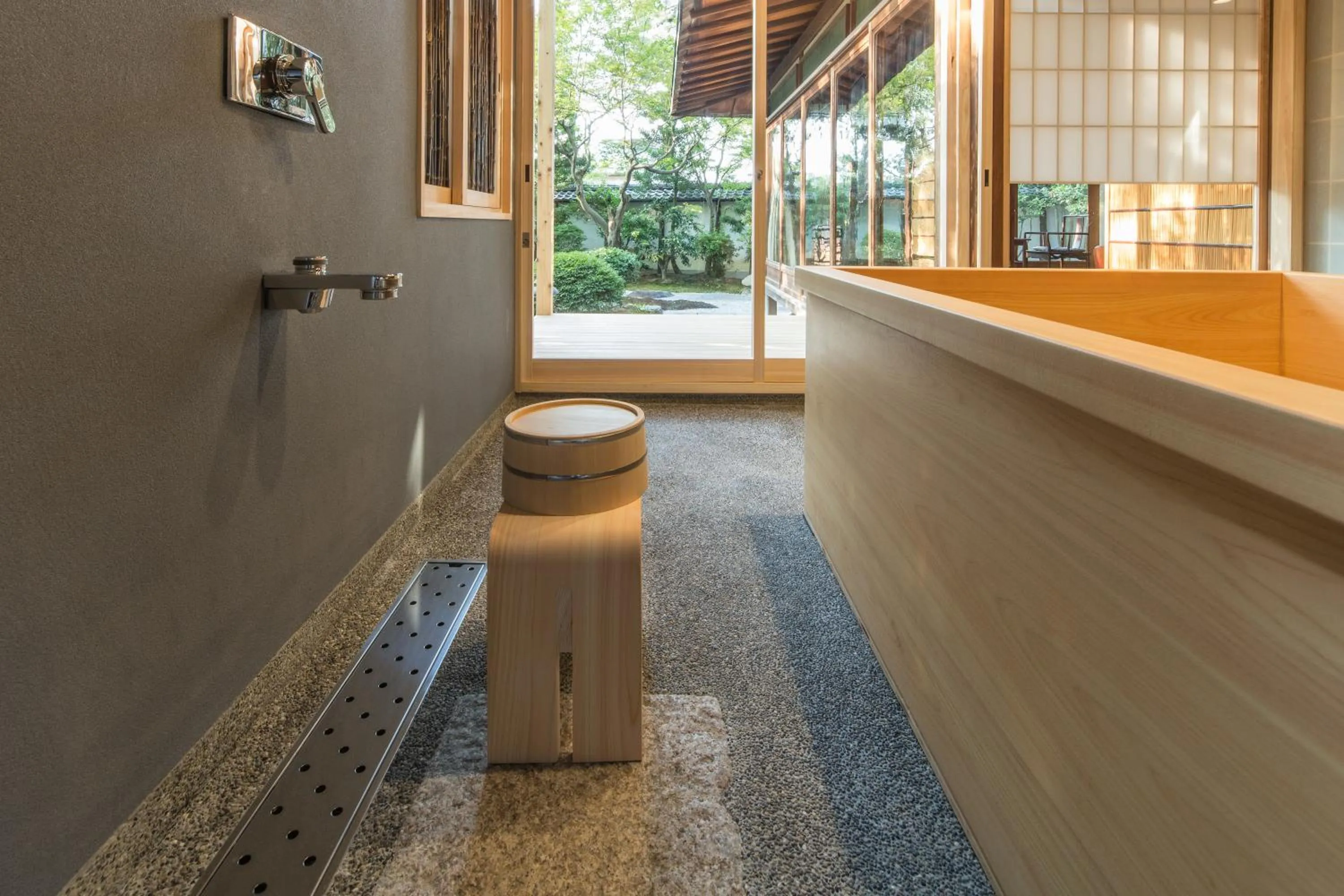 Spa and wellness centre/facilities in Kyoto Nanzenji Ryokan Yachiyo Established in 1915