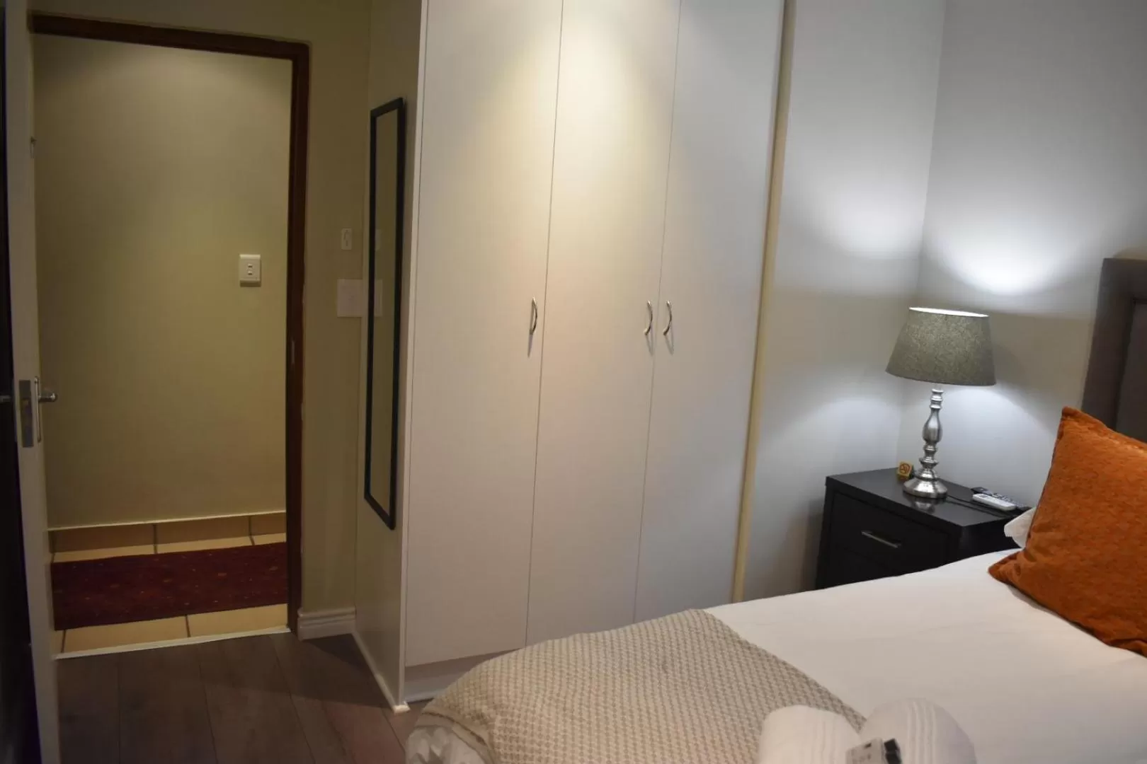 Bedroom, Bed in Soeteweide North B&B and Spa