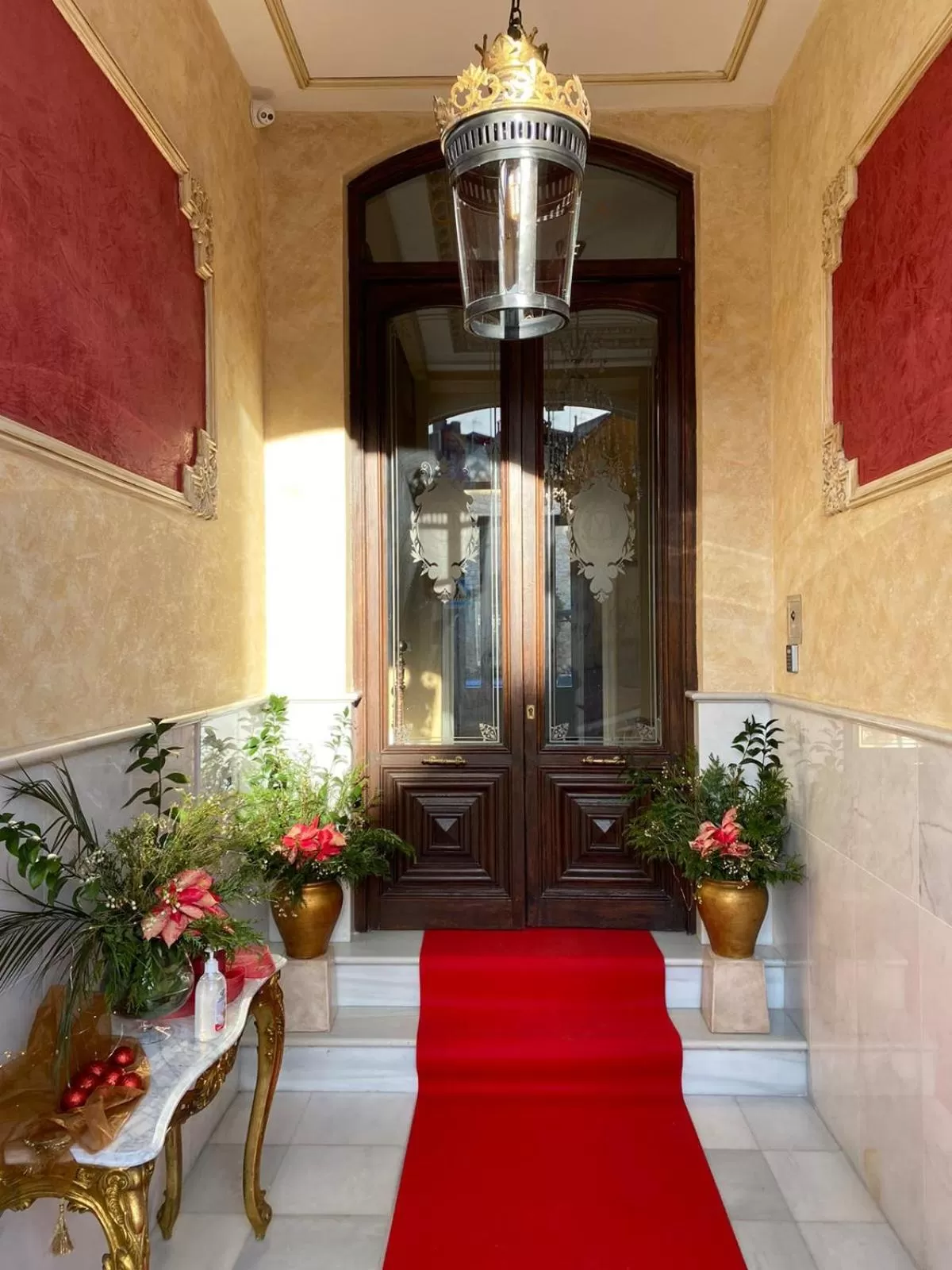 Lobby or reception in HOTEL CASABLANCA BOUTIQUE