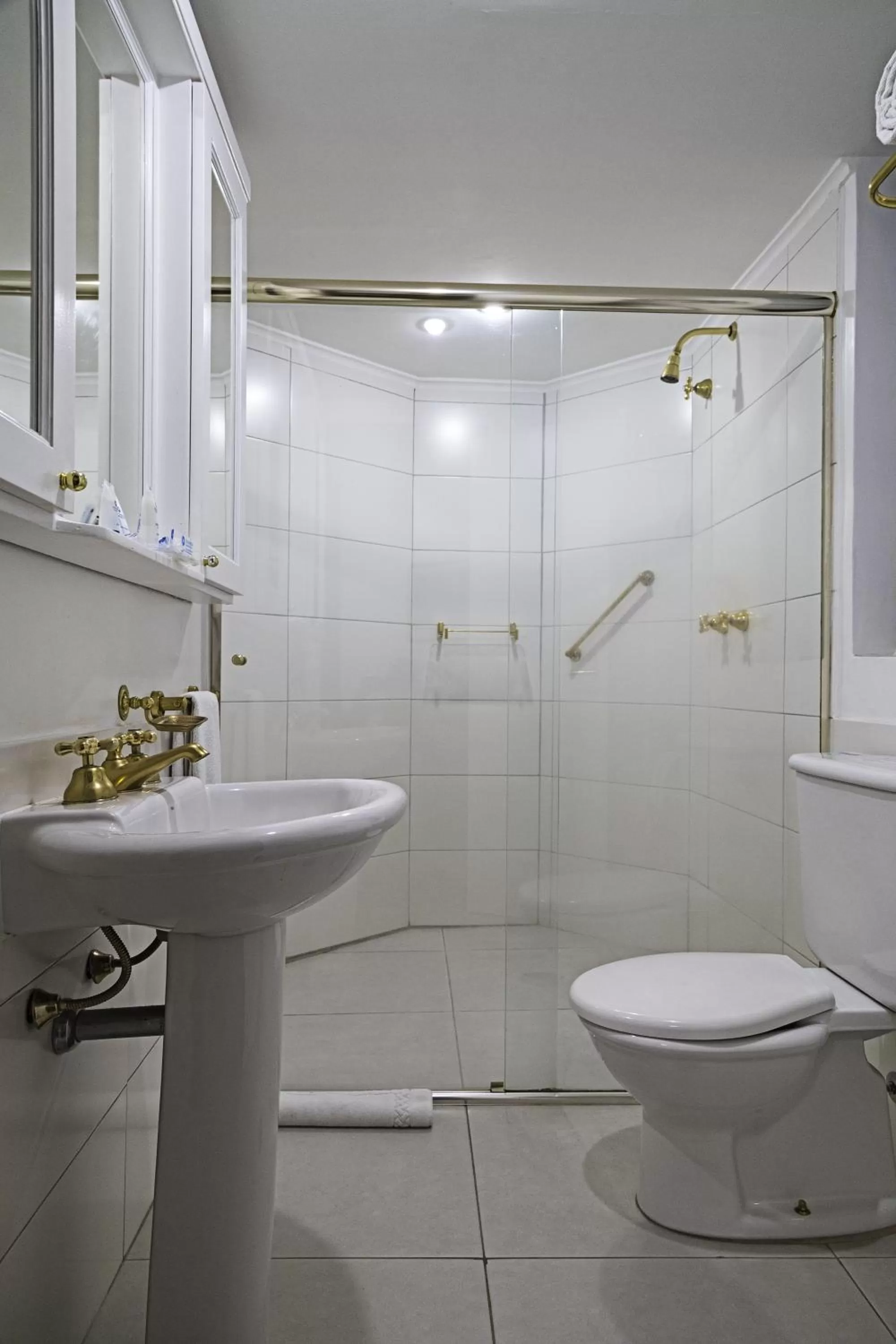 Toilet in Transamerica Executive Higienópolis