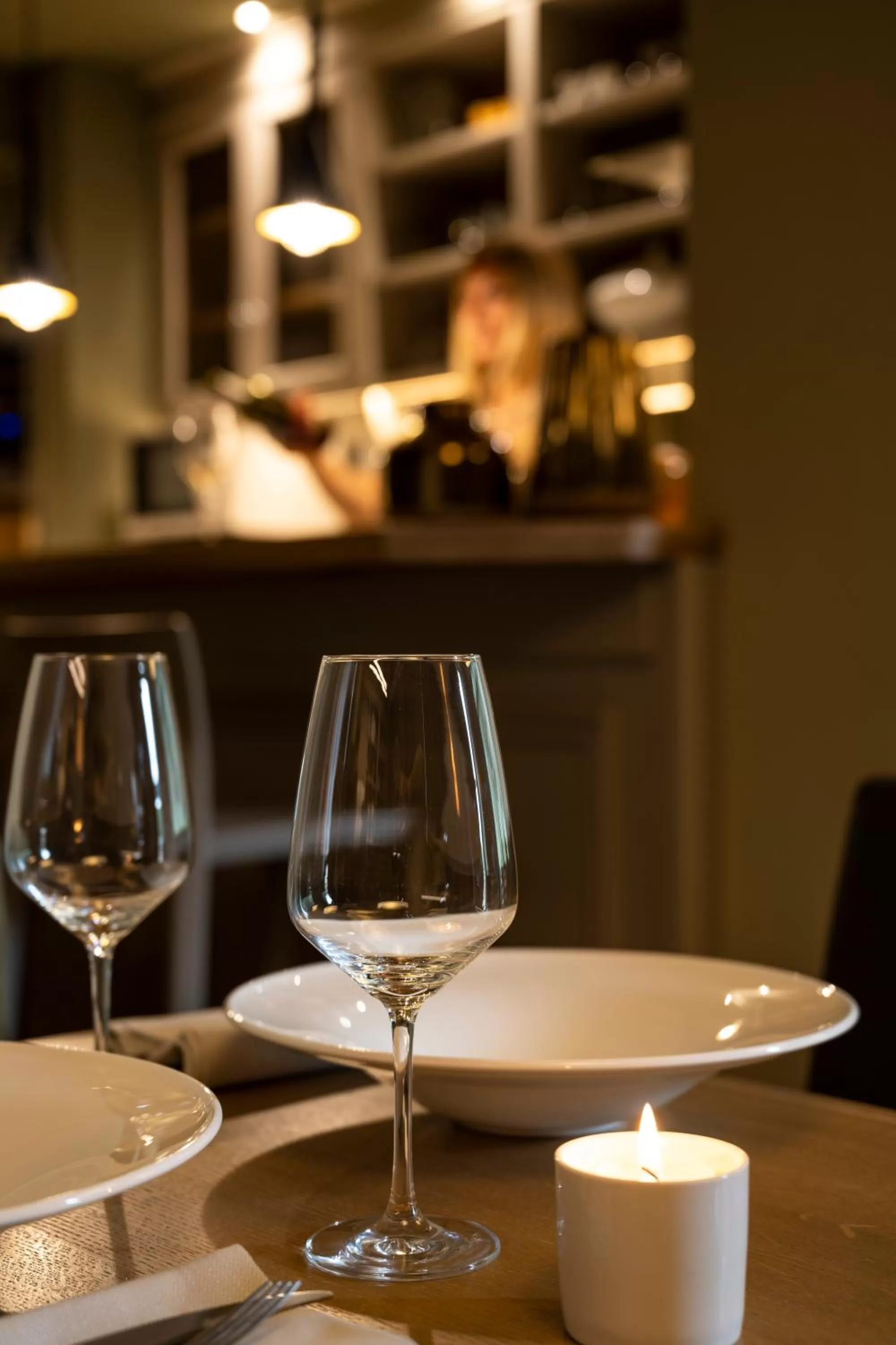 Restaurant/places to eat in Hotel Rutiliano