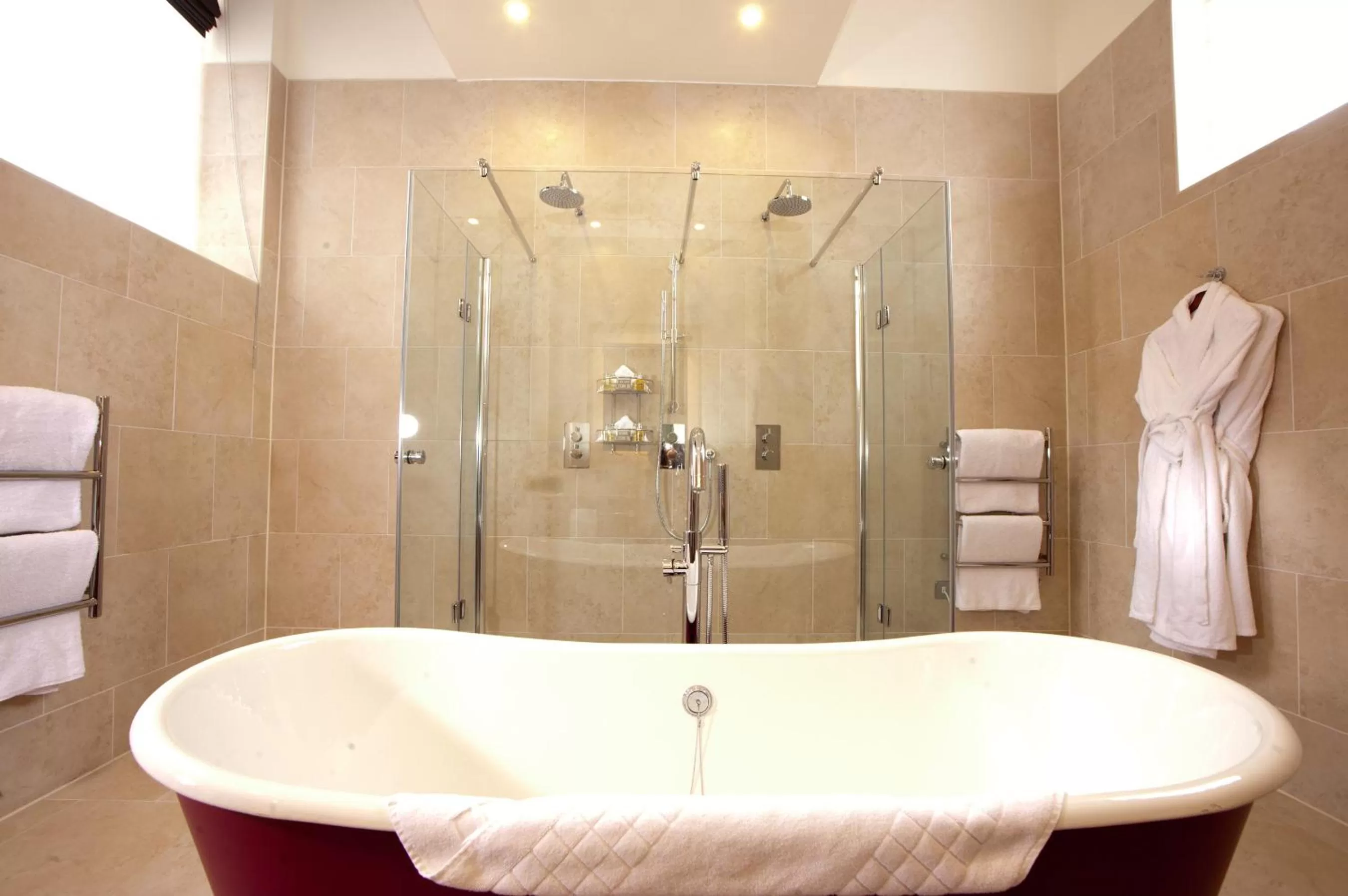 Bathroom in The Grand, York