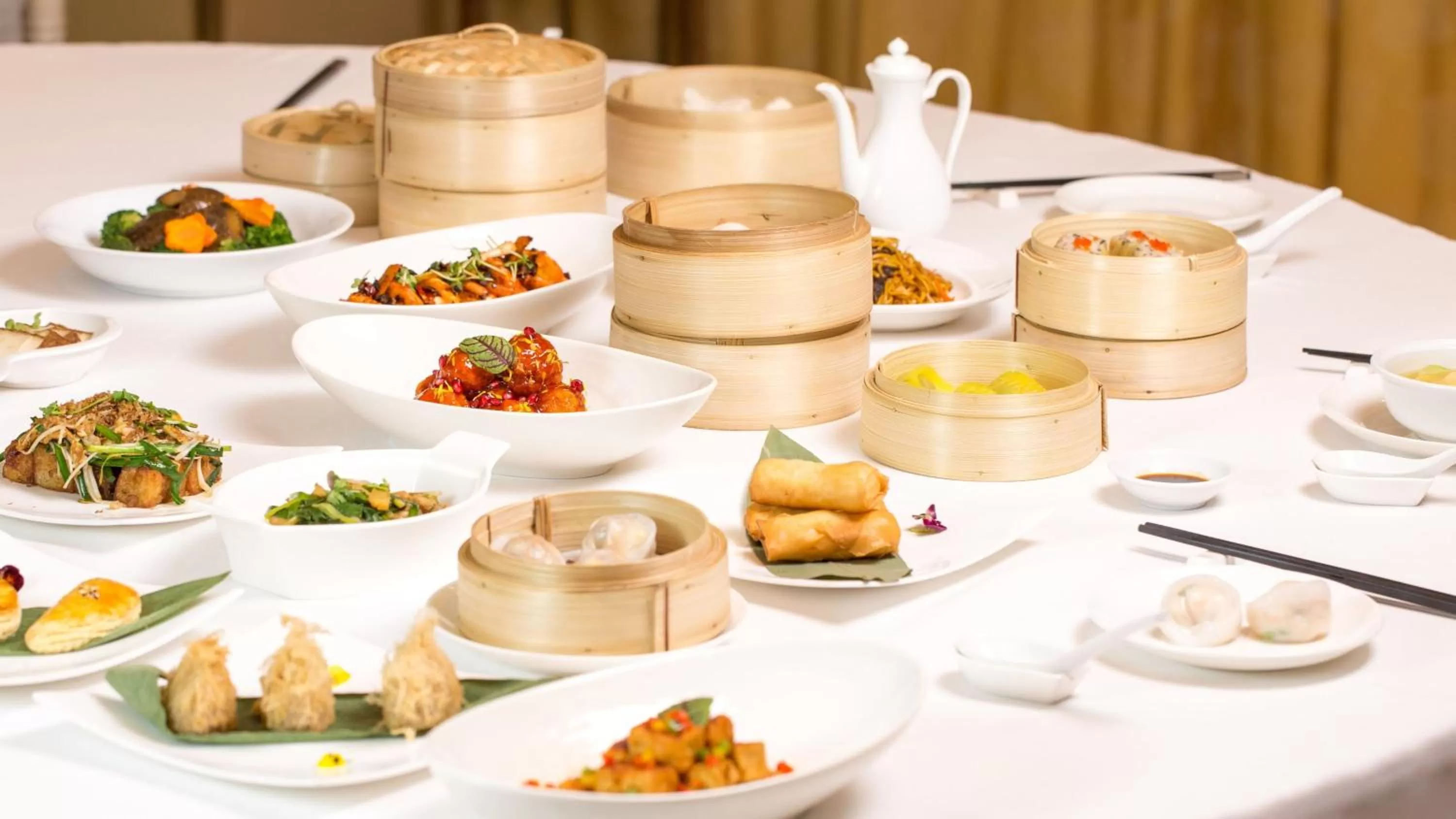 Restaurant/places to eat in InterContinental Residences Saigon, an IHG Hotel