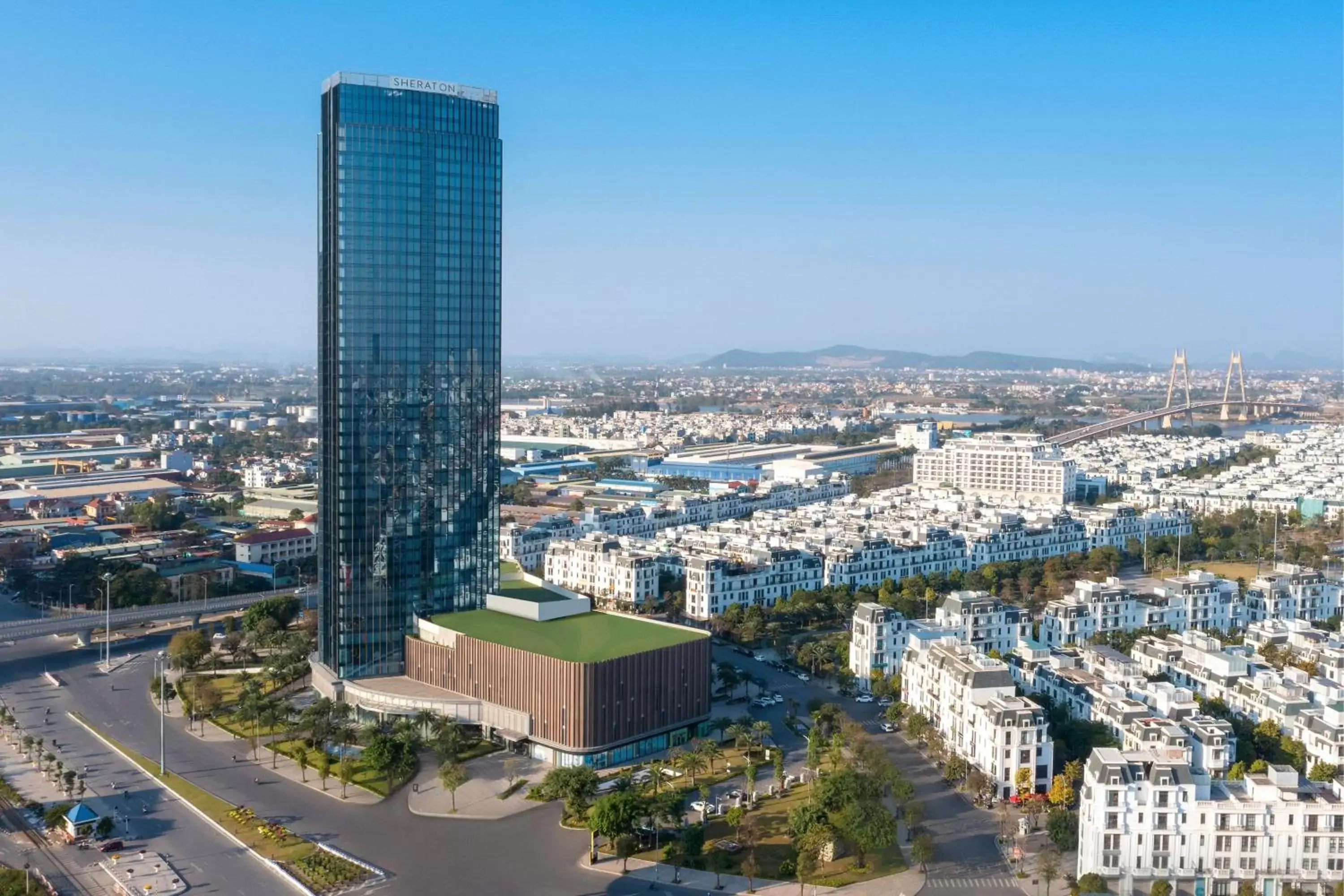 Sheraton Hai Phong Sheraton Hai Phong