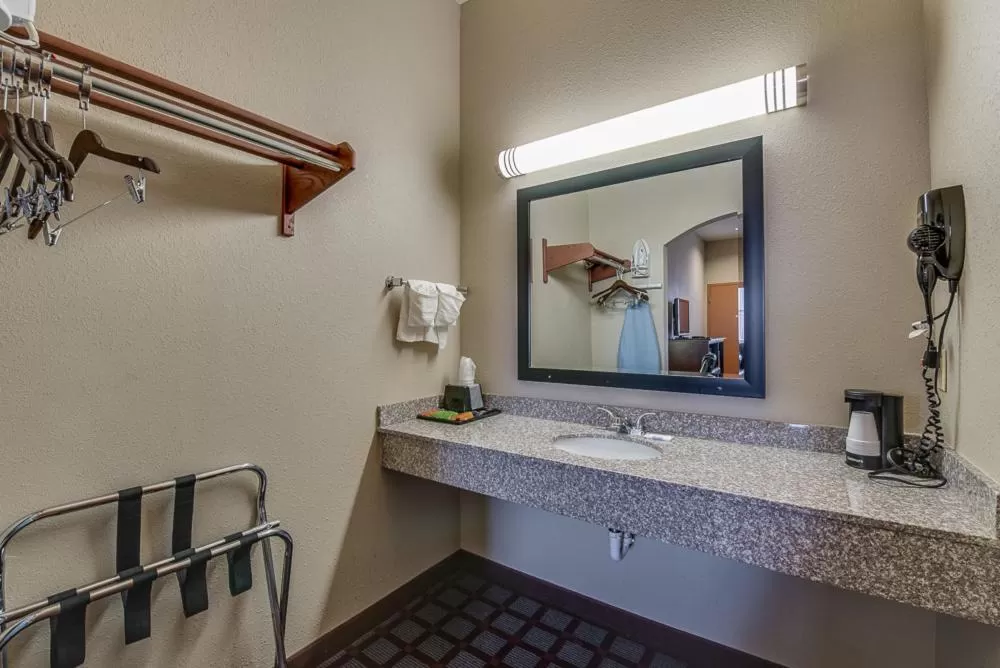 Executive Inn & Suites Cushing