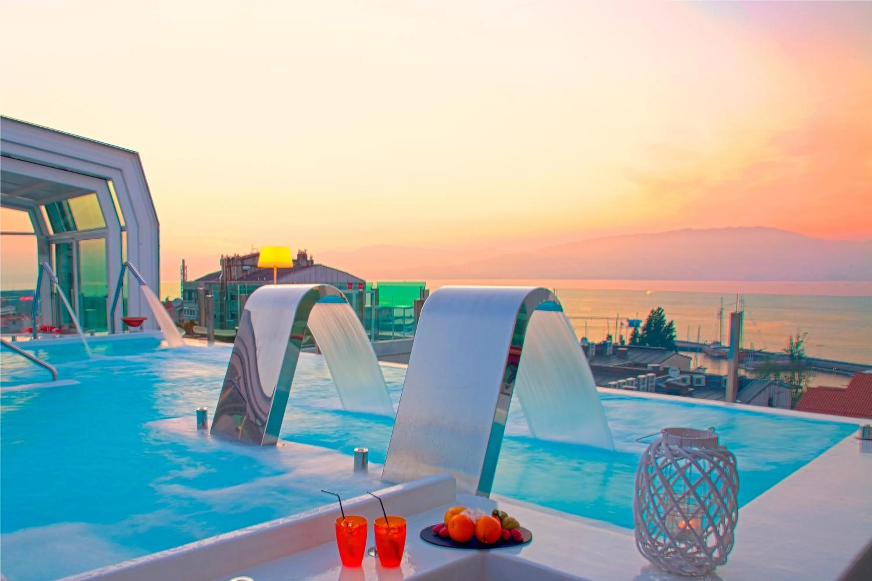 Facade/entrance in Gran Hotel Nagari Boutique & Spa