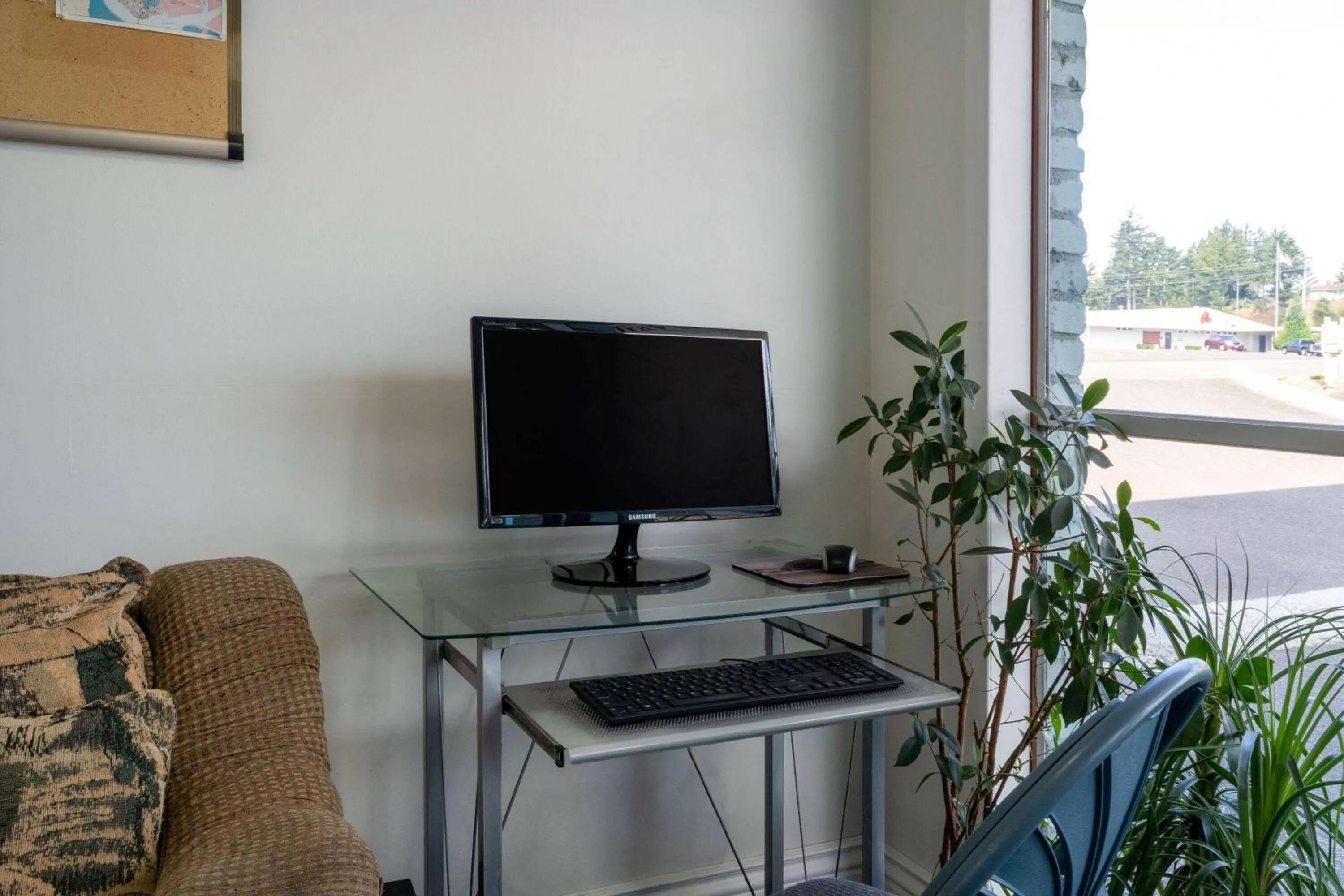 Business facilities in Travelodge by Wyndham Florence