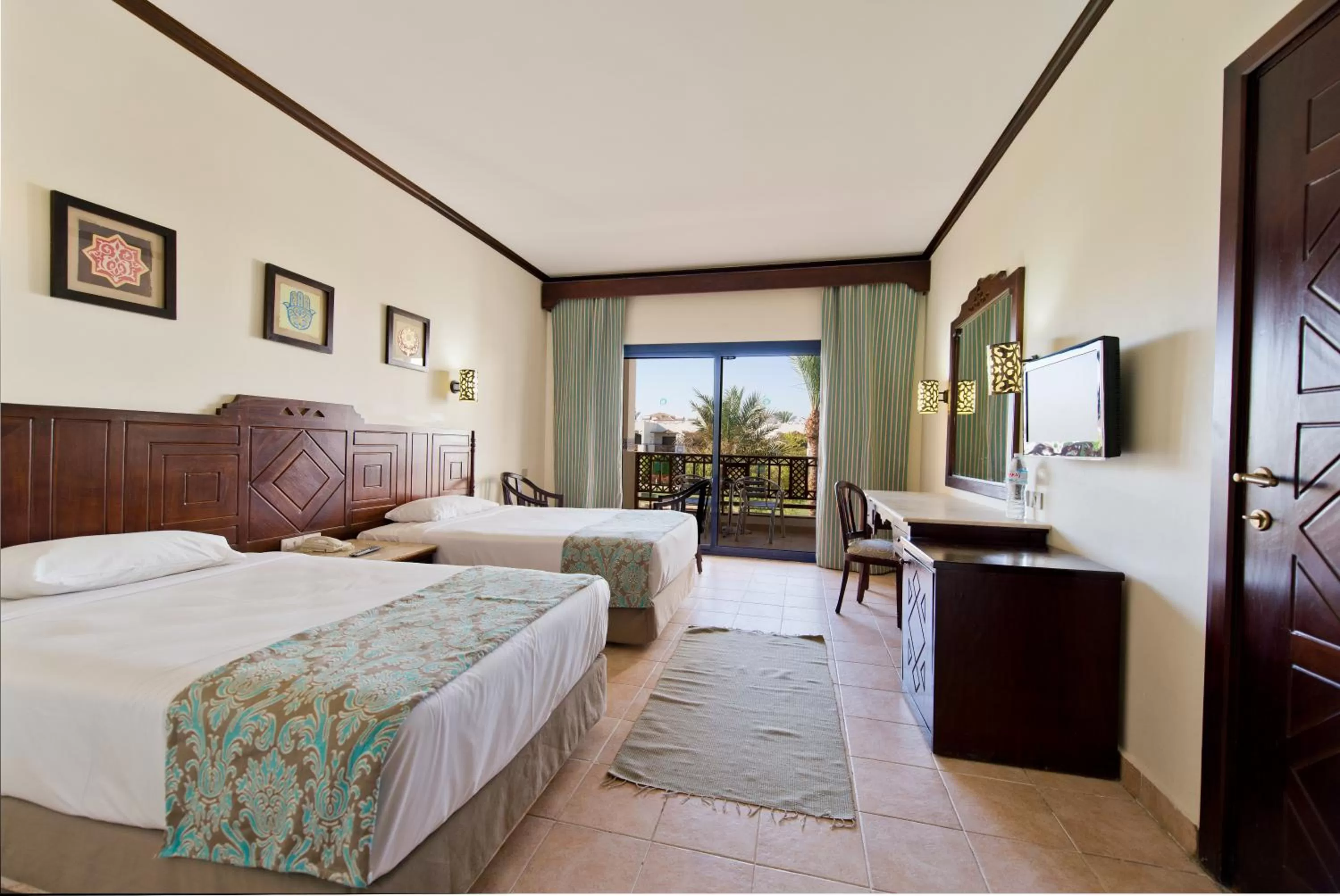 Standard Room Pool View in Amphoras Beach - Ultra All Inclusive