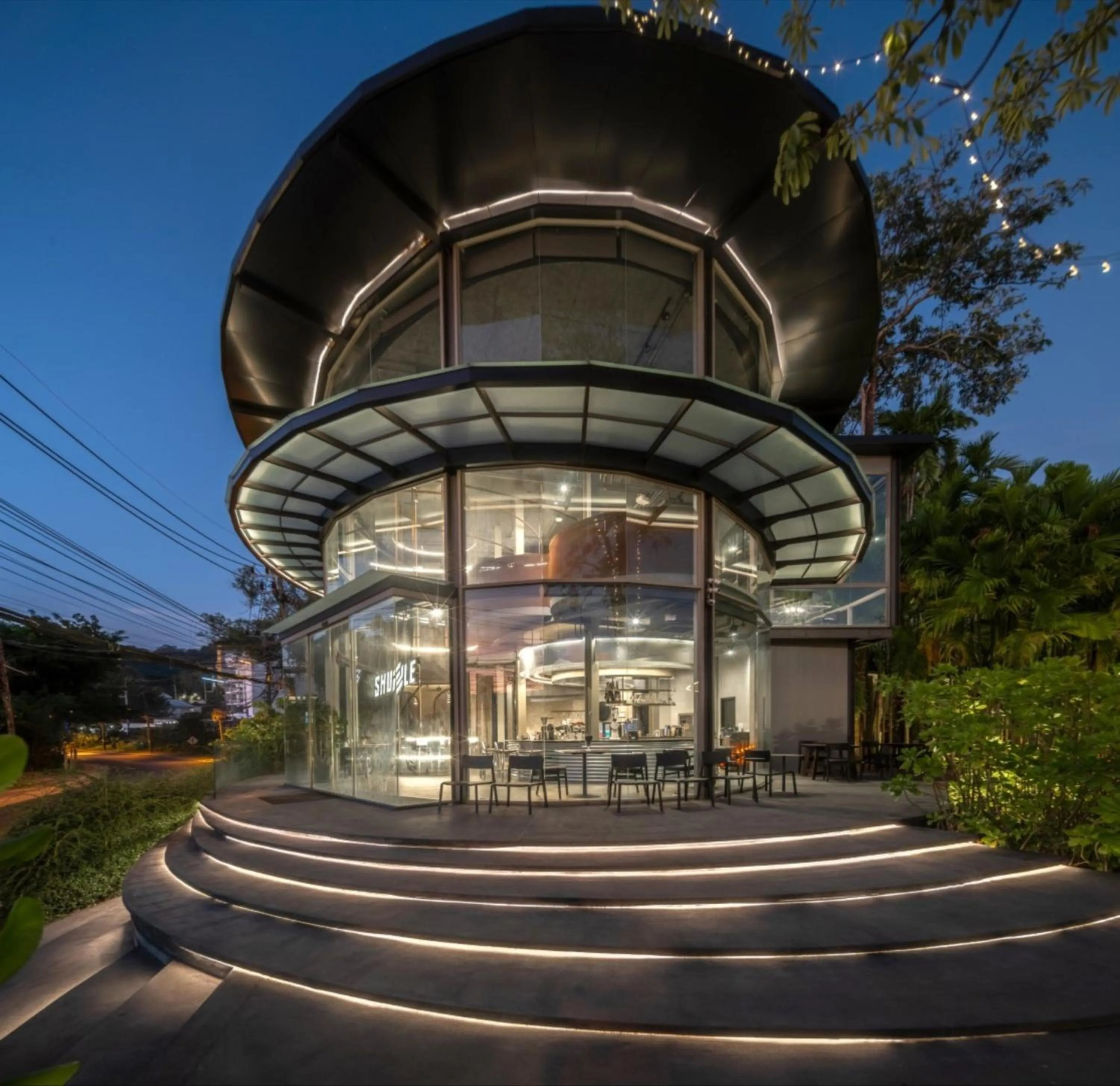 Coffee/tea facilities in Areca Resort and Spa