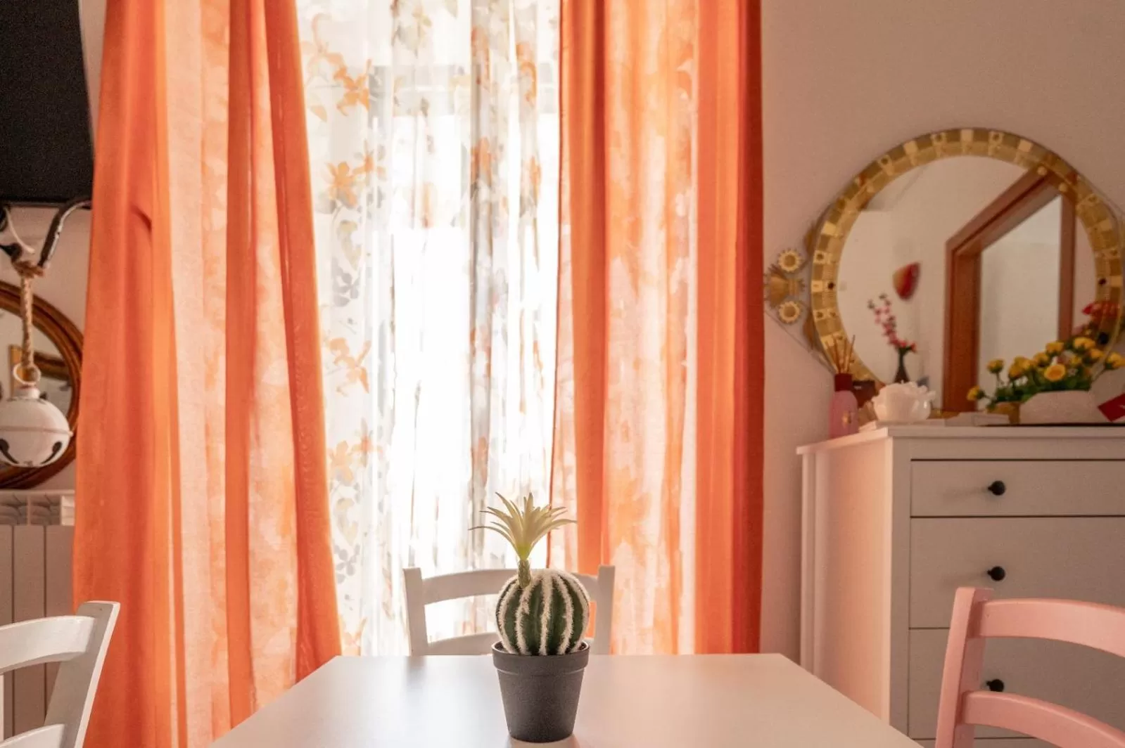 Dining Area in Il Borgo Antico B & B