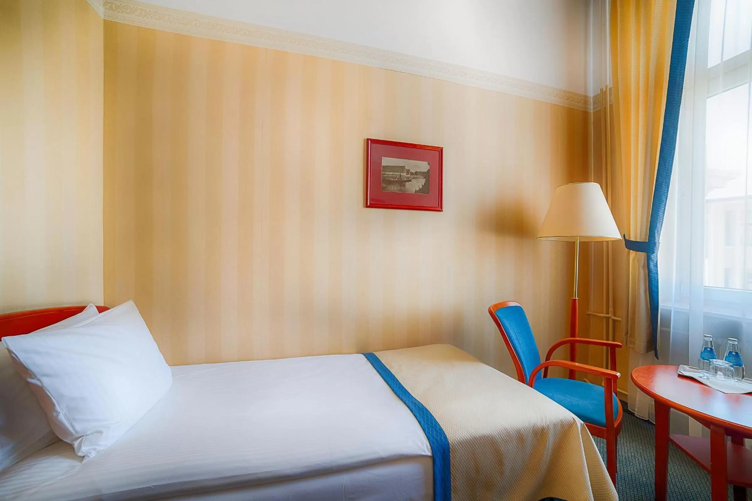 Bed in Focus Hotel Premium Pod Orłem