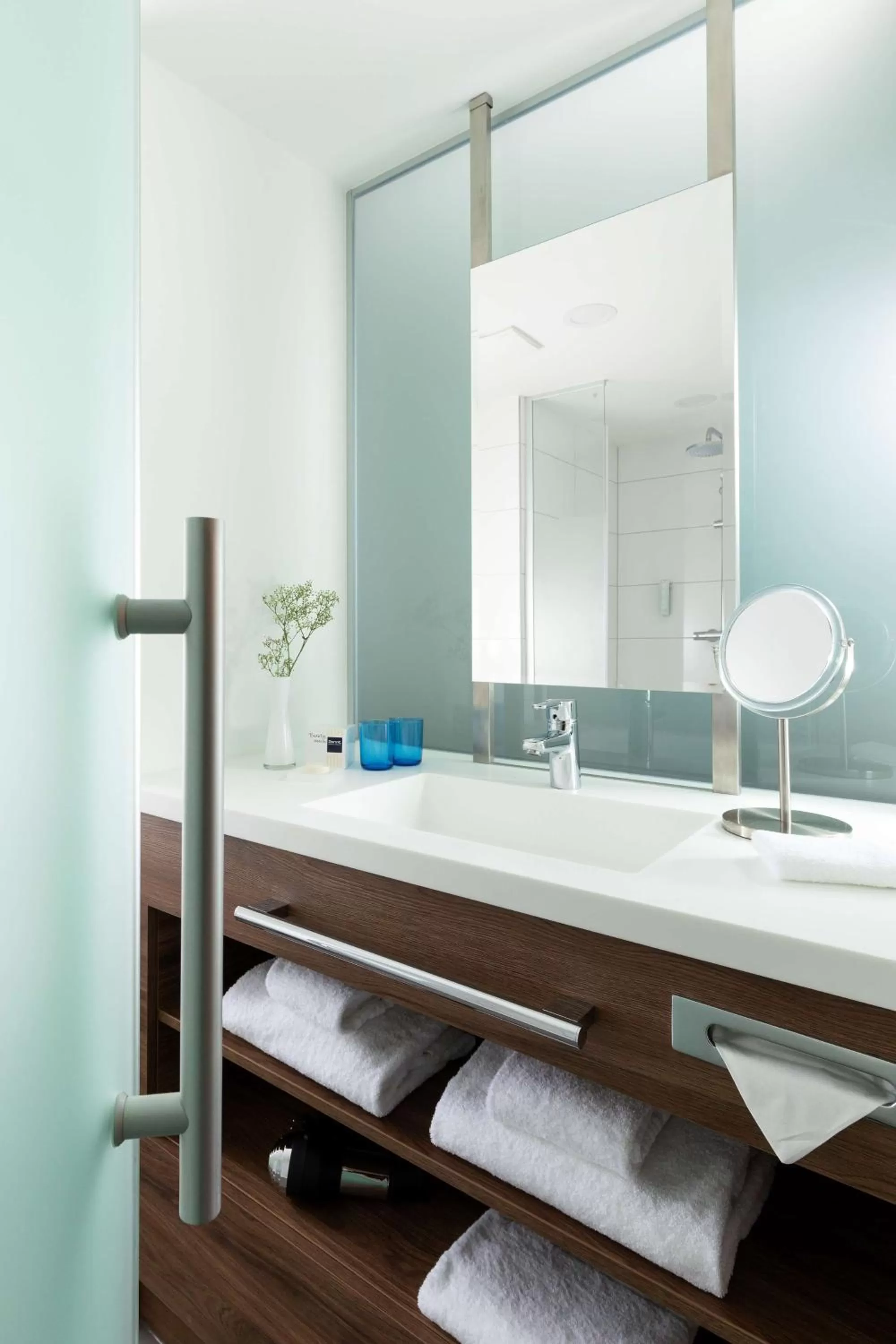 Bathroom in Dorint Hotel Düren