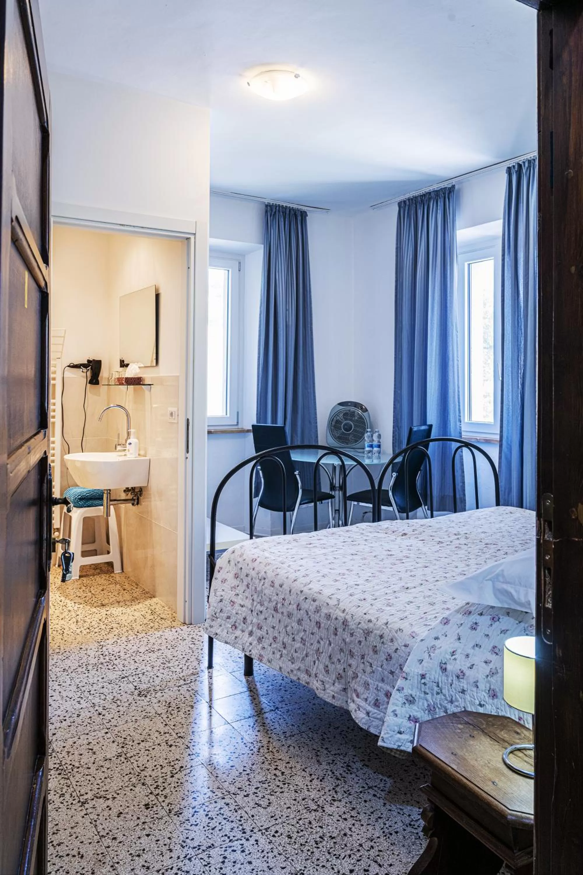 Photo of the whole room, Bed in Casa Friano