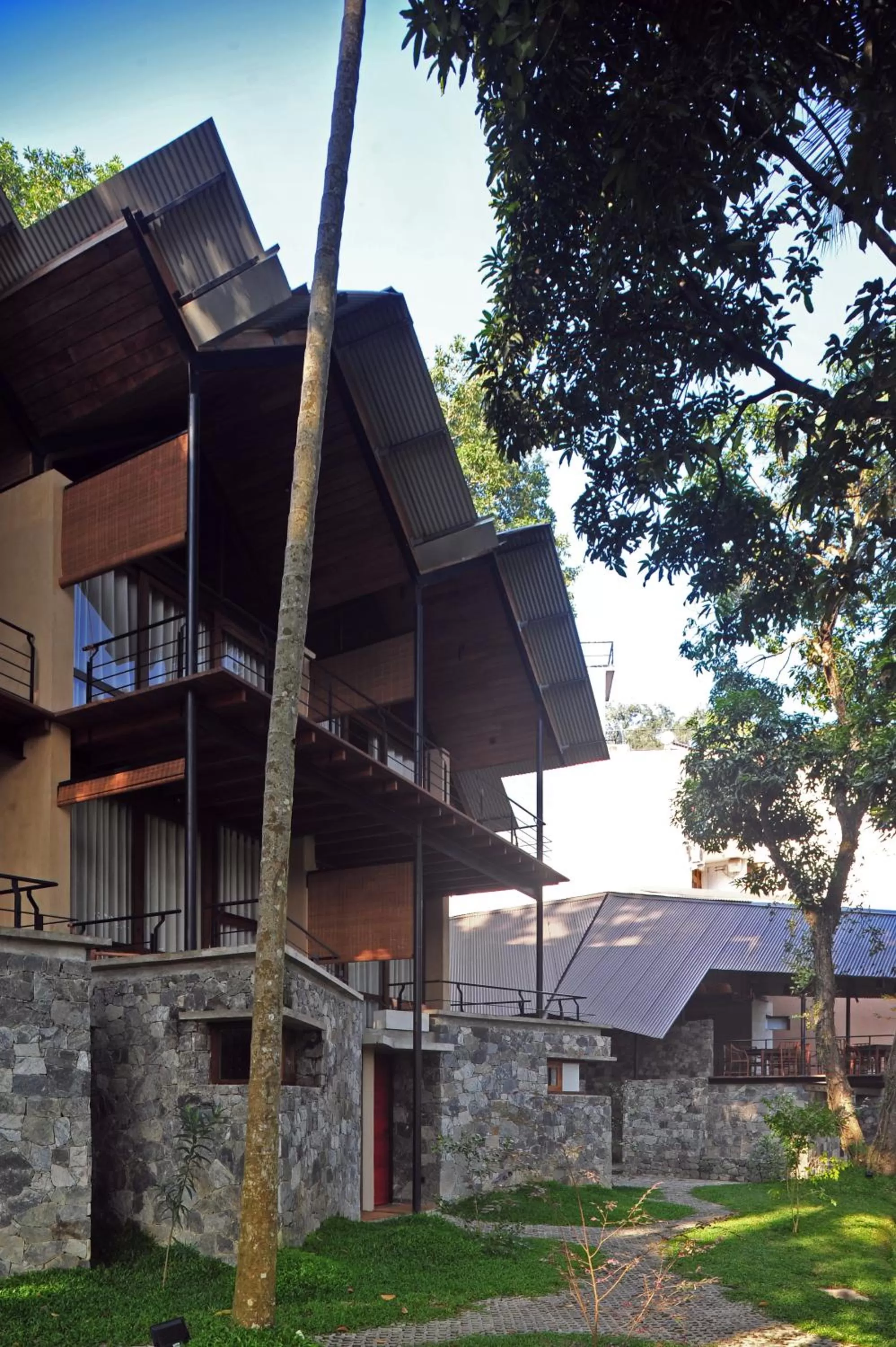 Property building in SWP Eco Lodge, Kandy