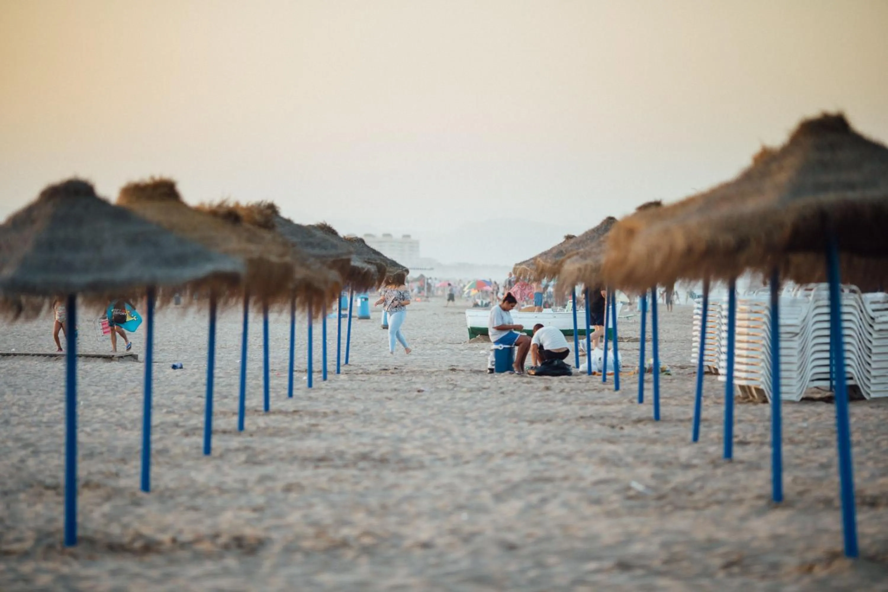 Nearby landmark in Valenciaflats Ciudad de las Ciencias