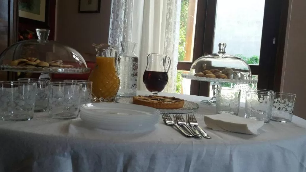 Lounge or bar, Restaurant/Places to Eat in B&b Silvana