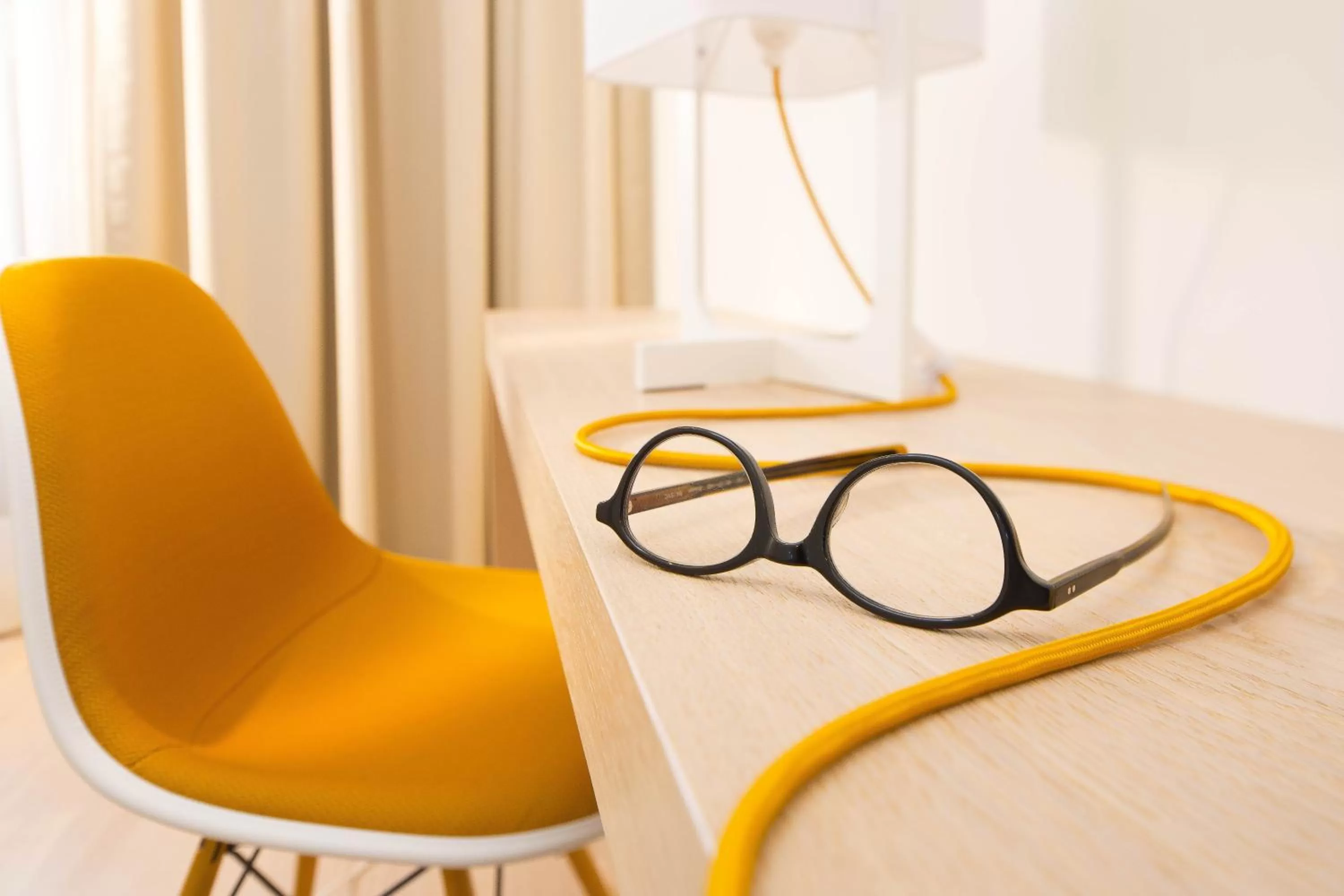 Decorative detail in The Passage - Urban Retreat