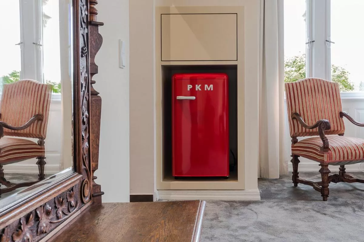 Living room in Hotel Villa Grunewald