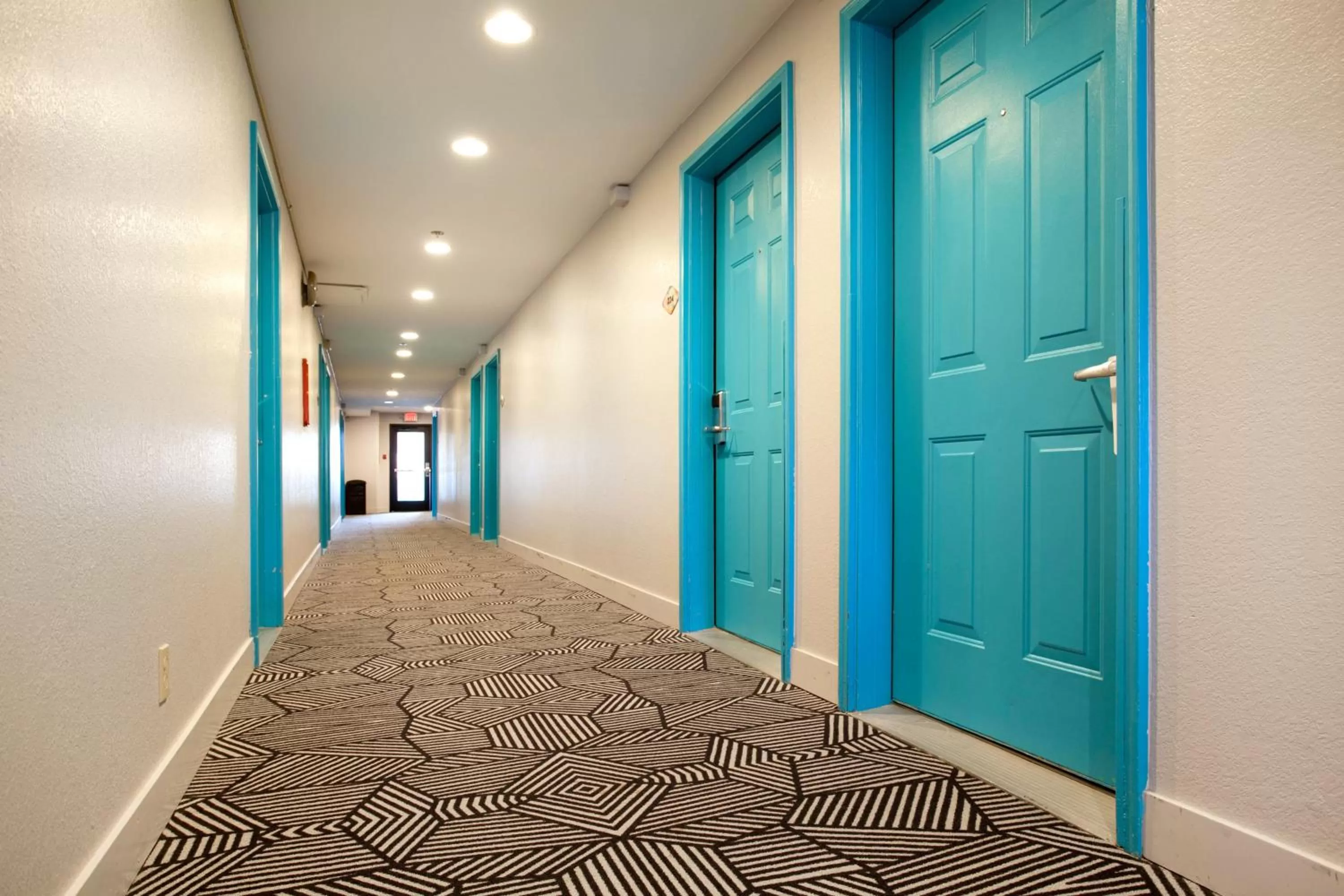 Area and facilities in Inn at Seaside