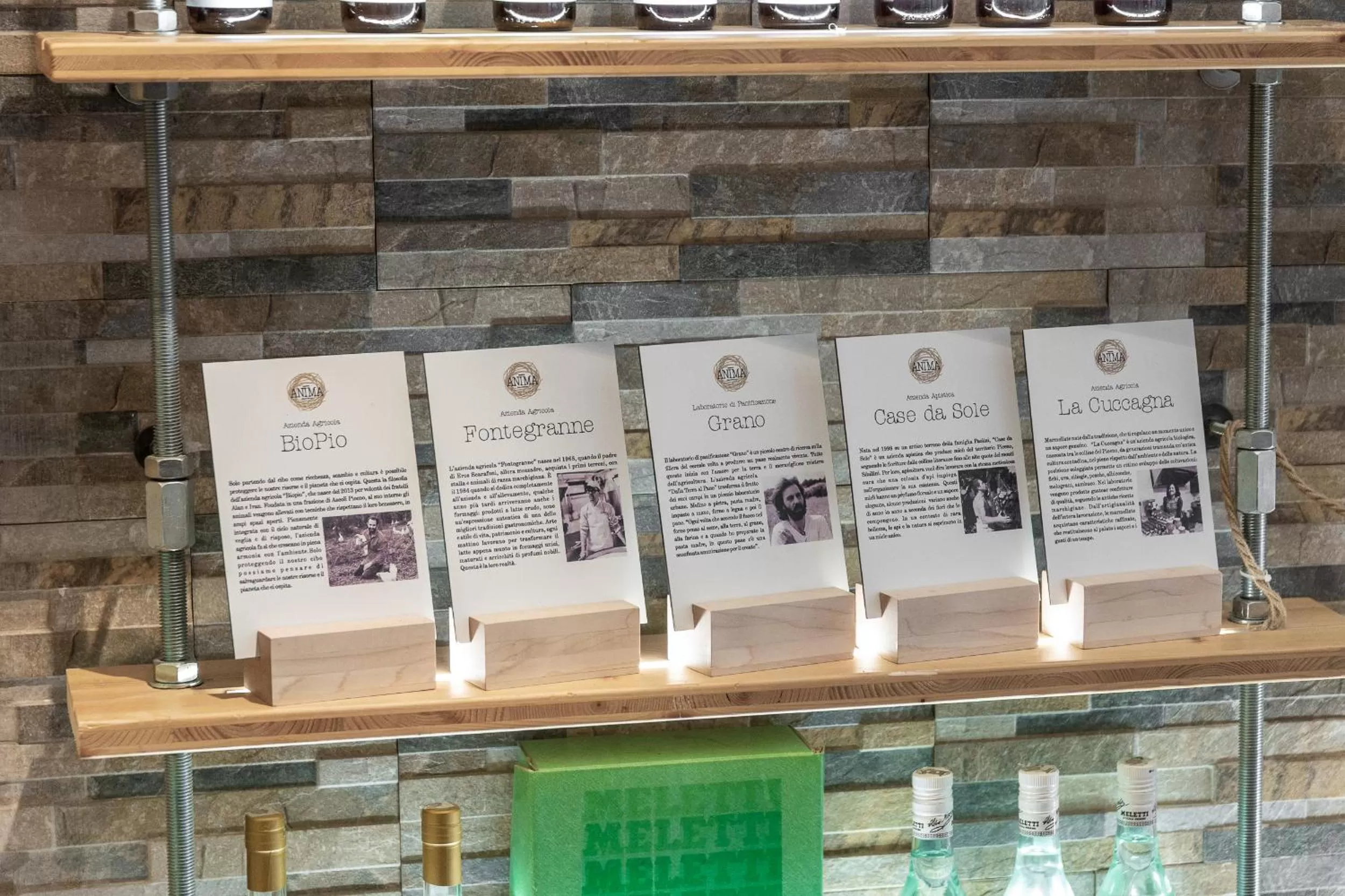 Food and drinks in Palazzo Dei Mercanti - Dimora & Spa