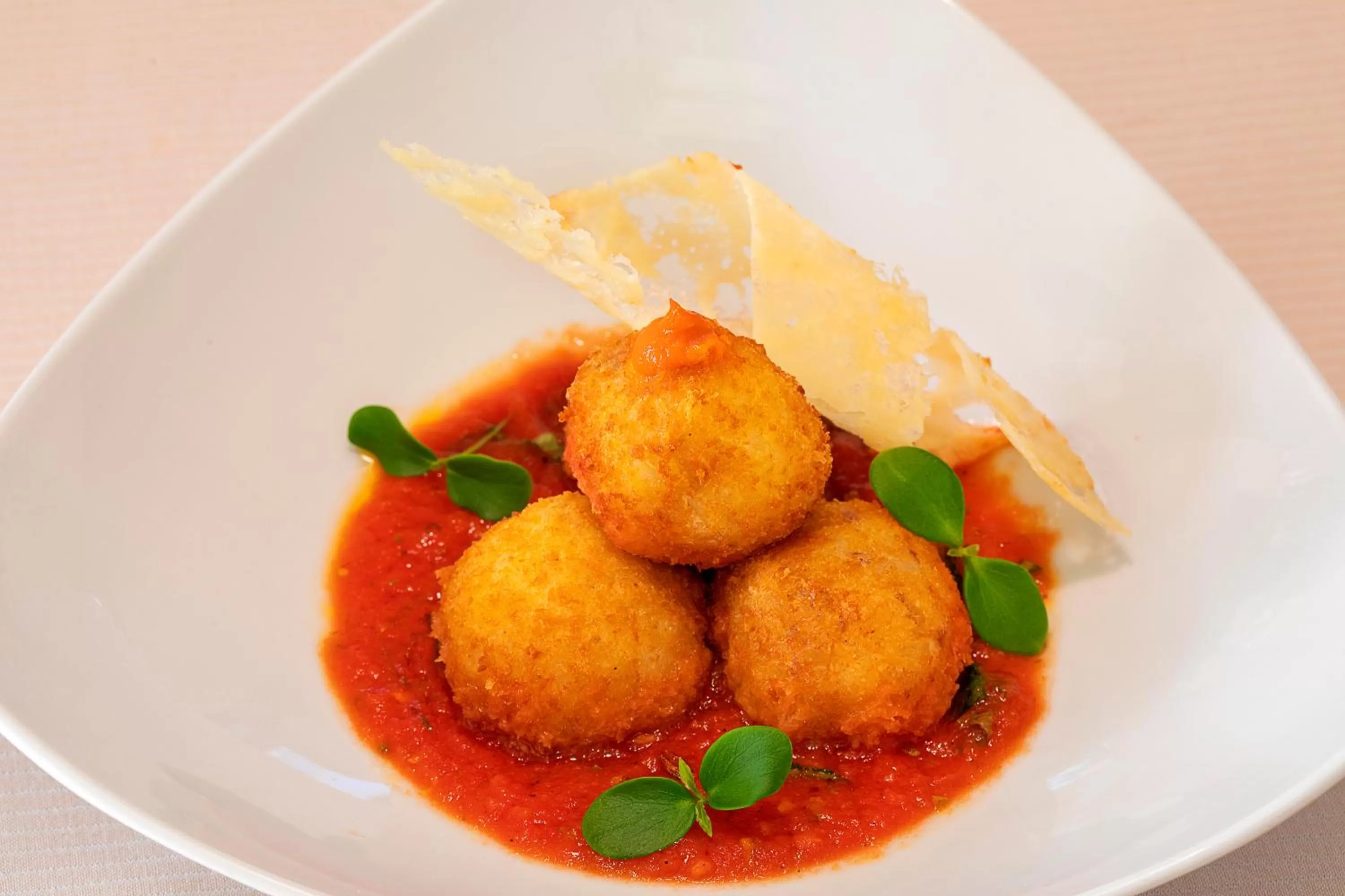 Food in Voco - Riyadh by IHG