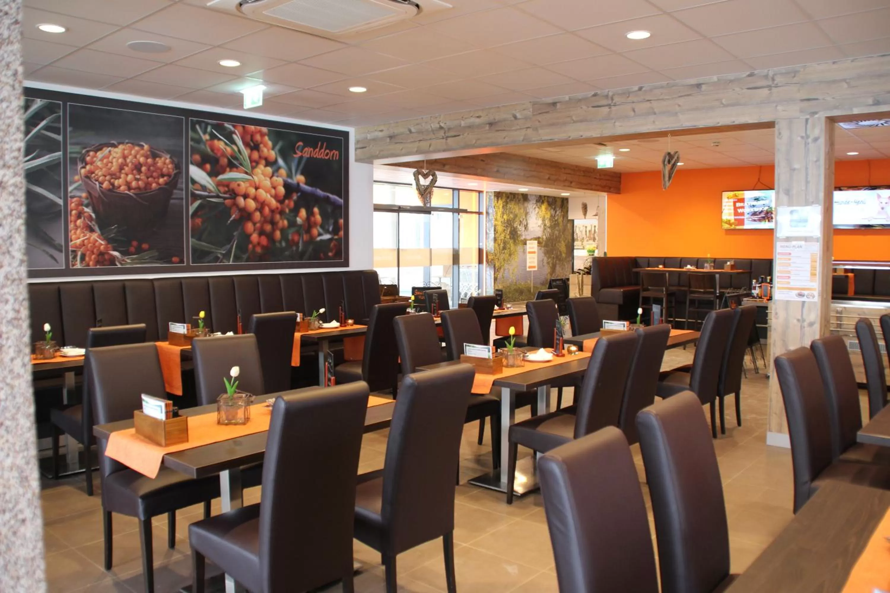 Restaurant/places to eat in Nemetz-Motel