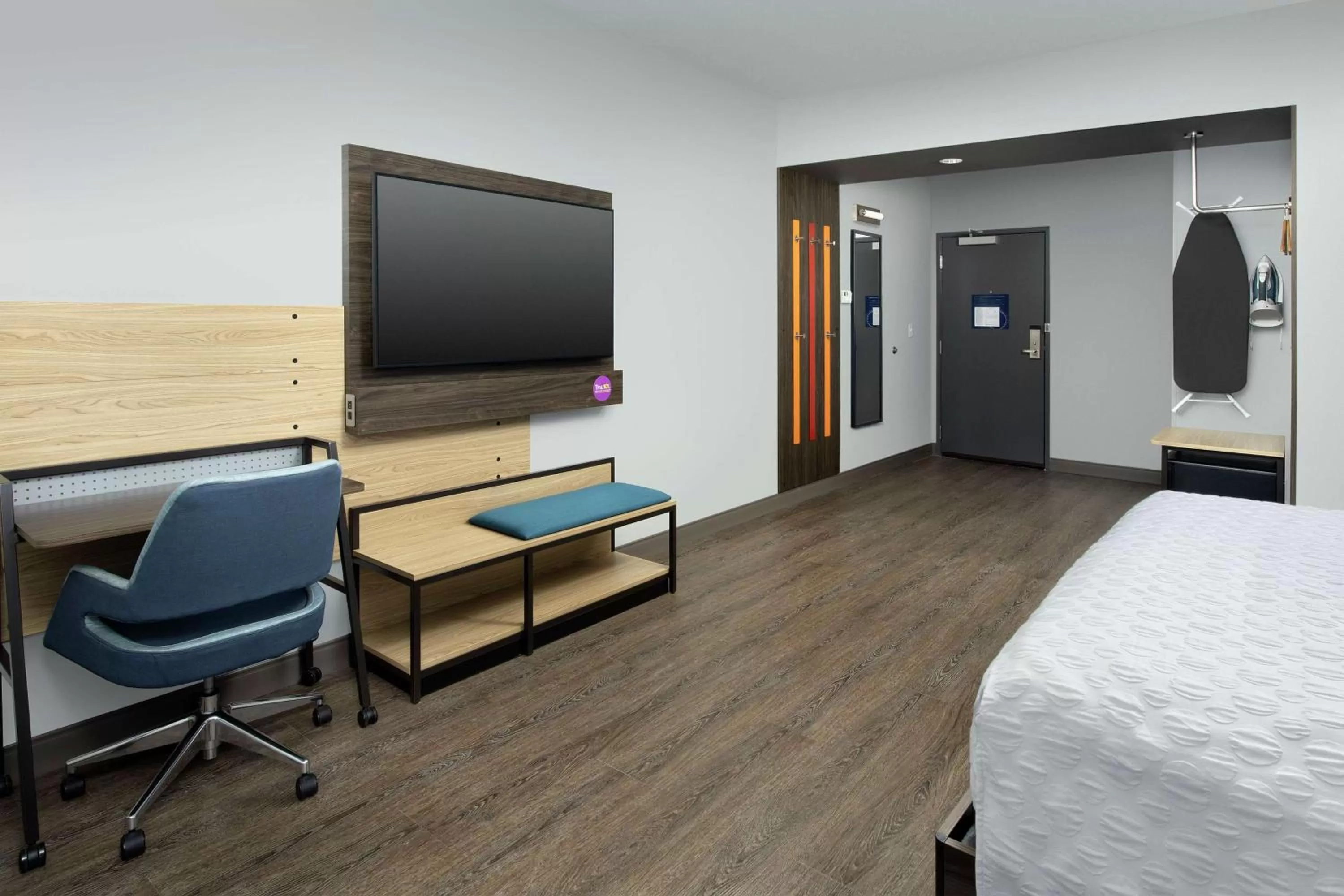 Bedroom, Bed in Tru By Hilton Denver Airport Tower Road