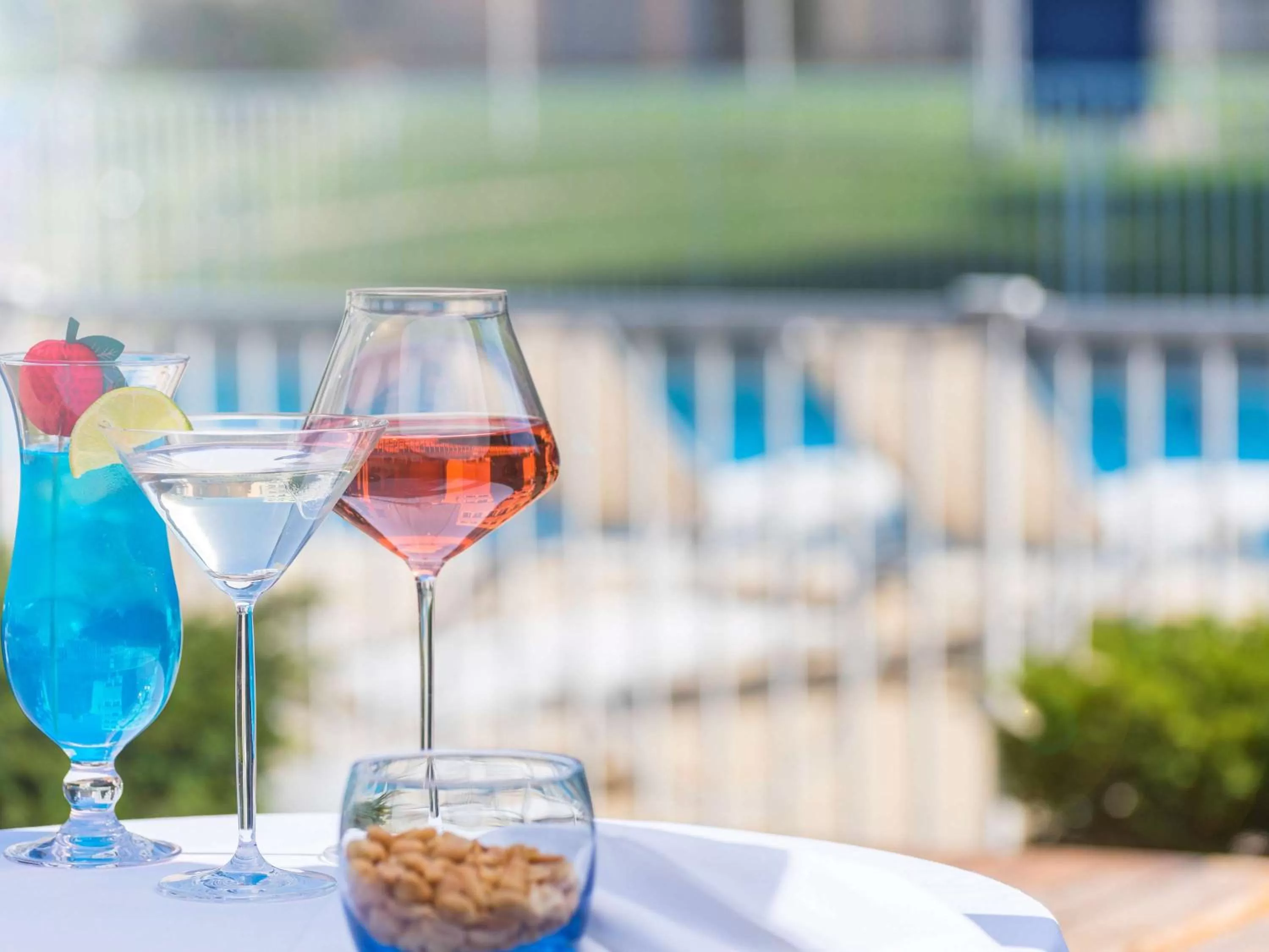 On site in Novotel Paris Nord Expo Aulnay