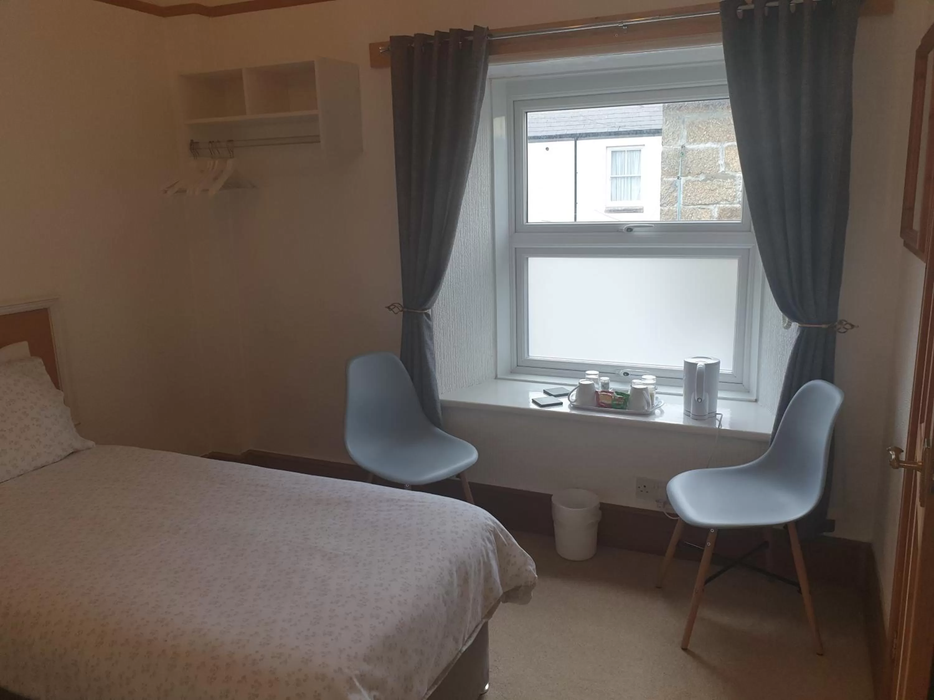 Bedroom, Bed in Bay Lodge