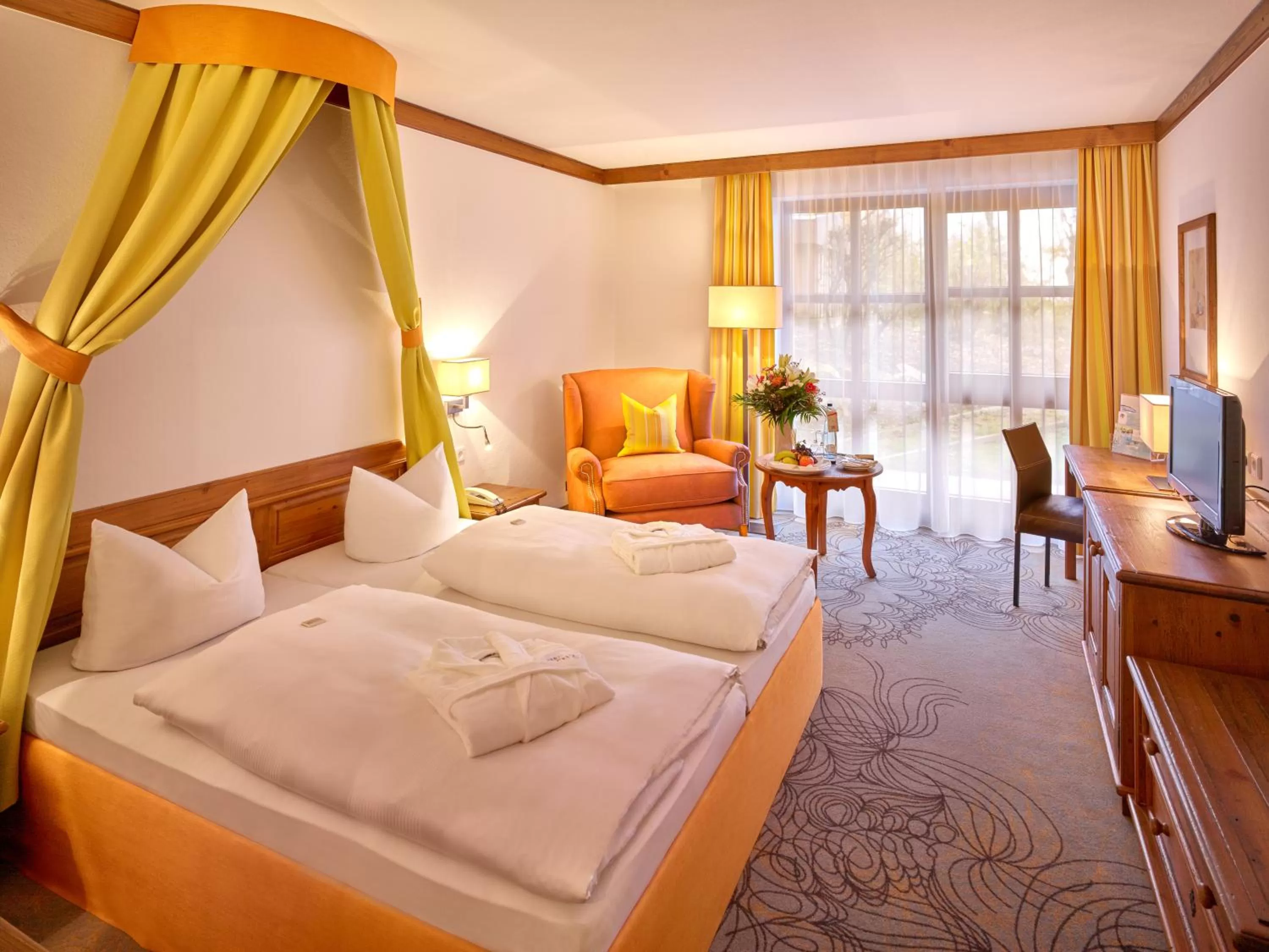 Photo of the whole room in Hotel Fürstenhof