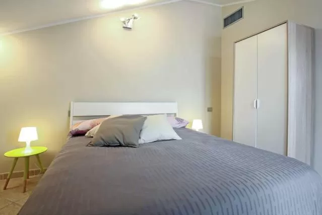 Bed in B&B Portanova