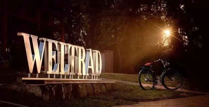 WELTRAD Am Fluß Restaurant & Quartier