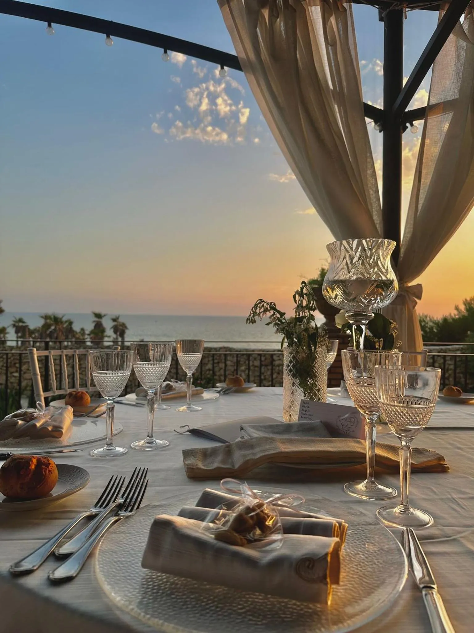 Restaurant/places to eat in Baia Di Ulisse Wellness & Spa