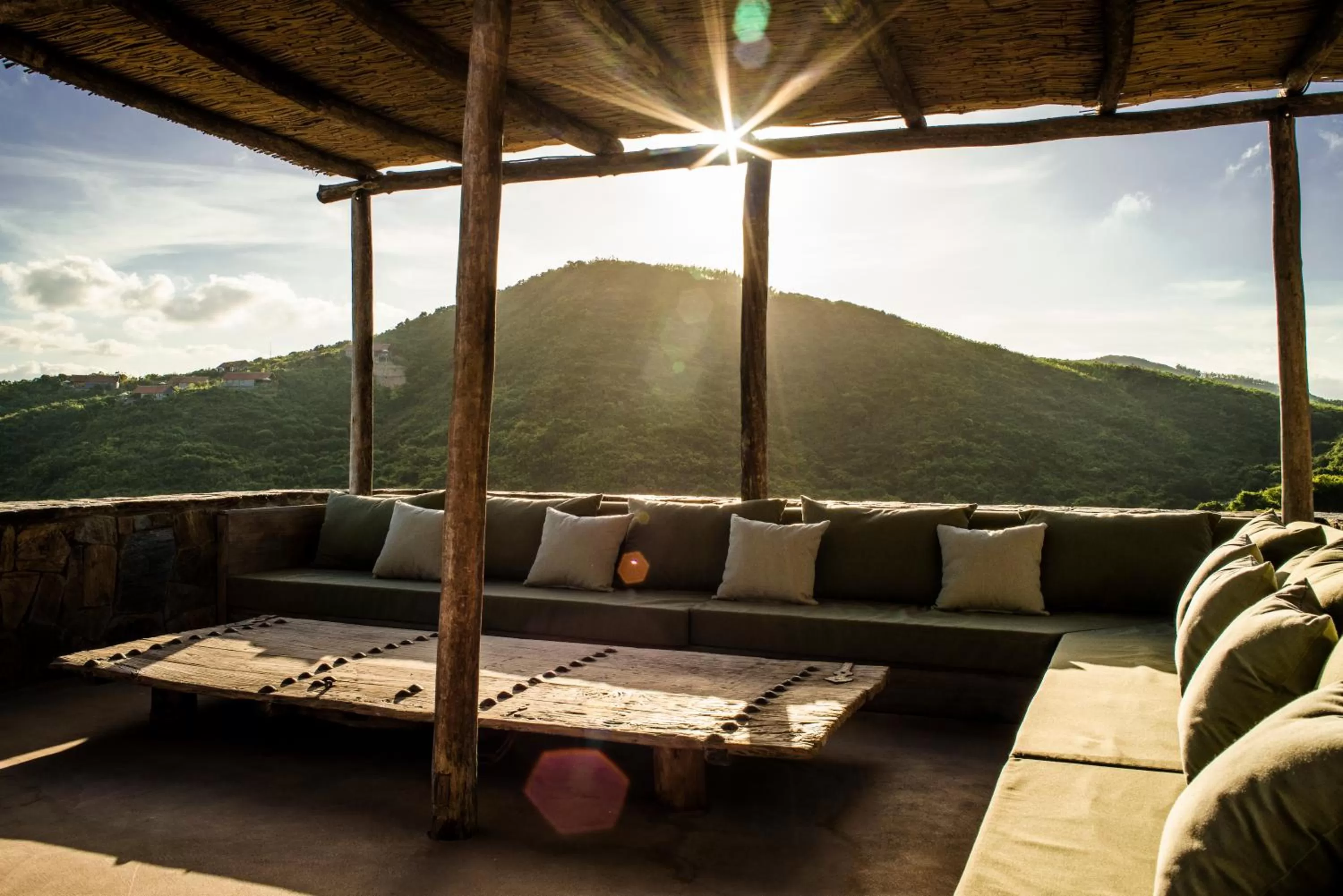 Balcony/Terrace in Zannier Bai San Hô